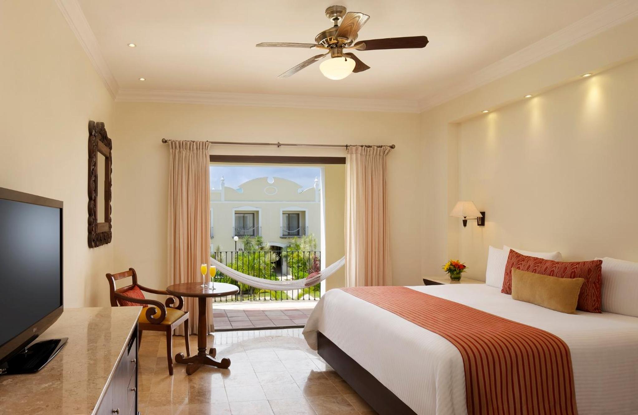Deluxe Garden View King