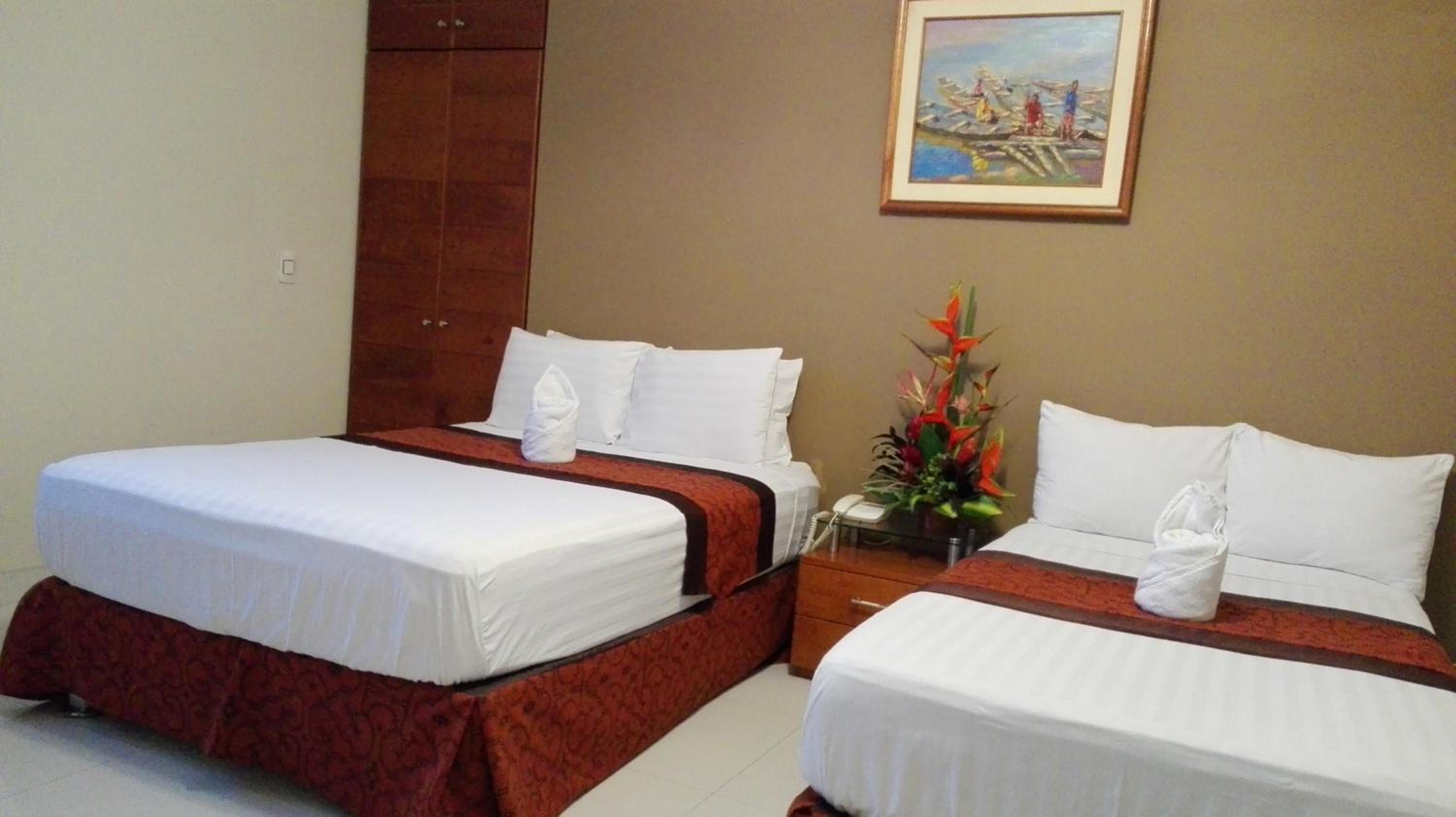 Twin Room
