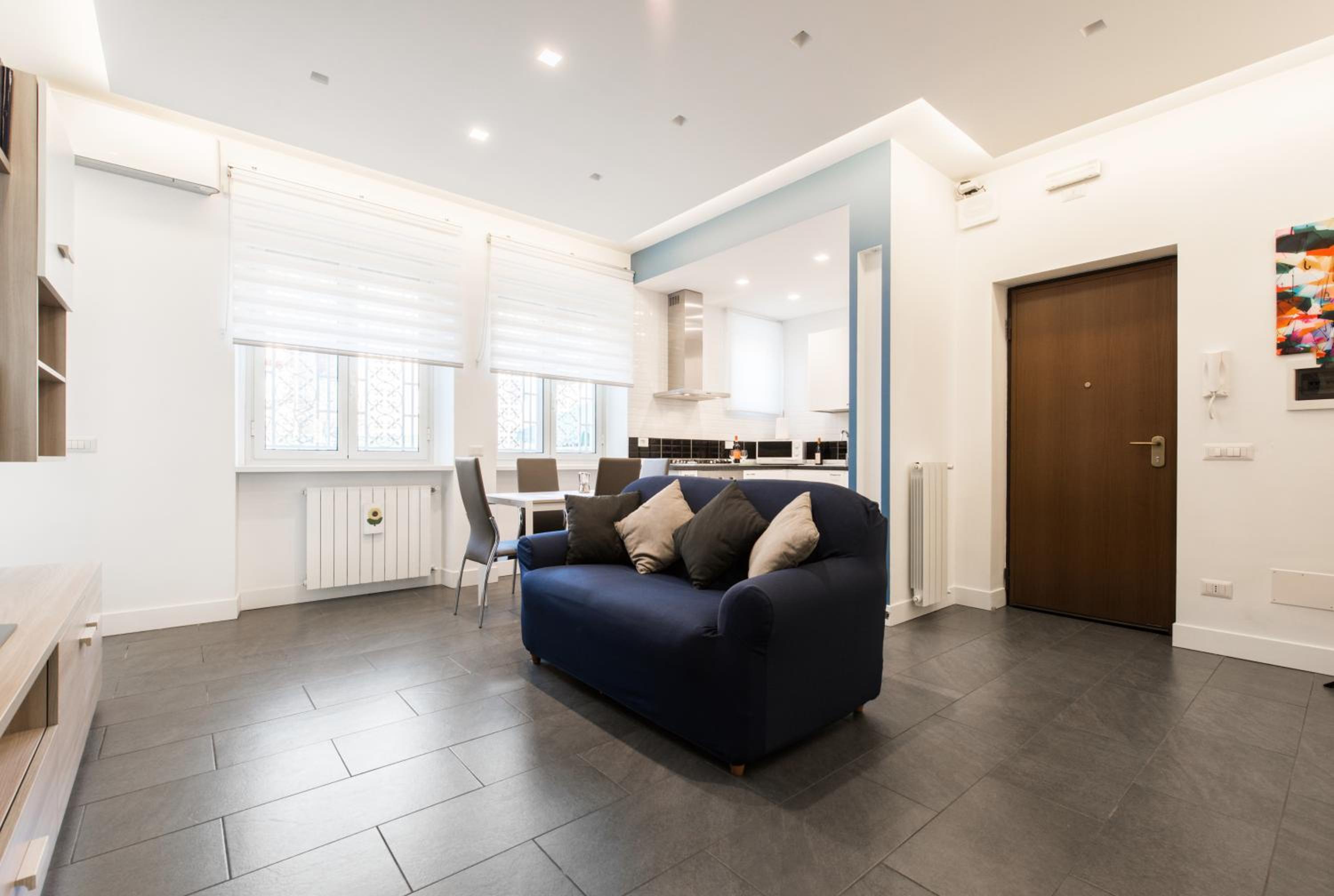 Two-Bedroom House