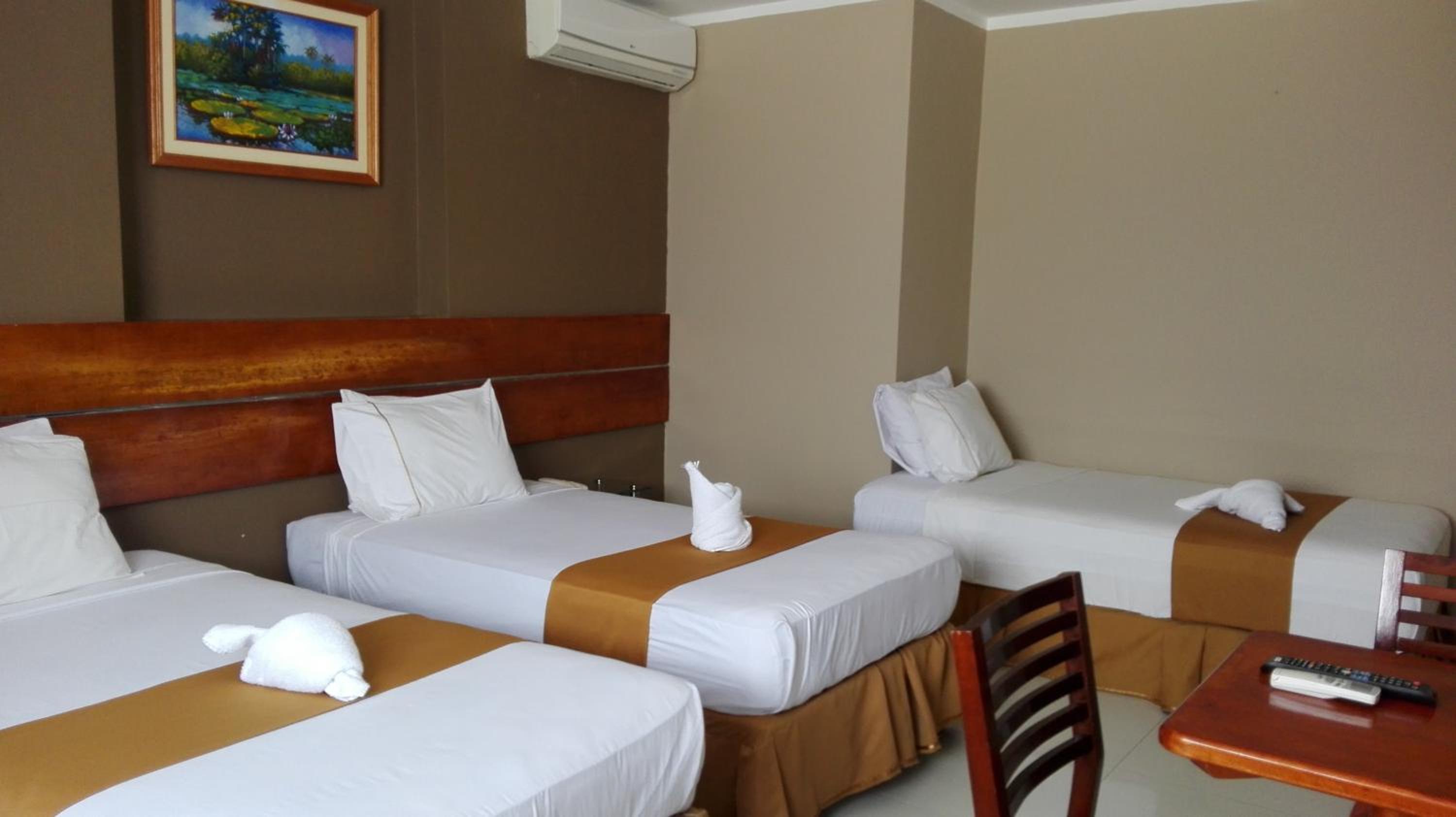 Deluxe Triple Room