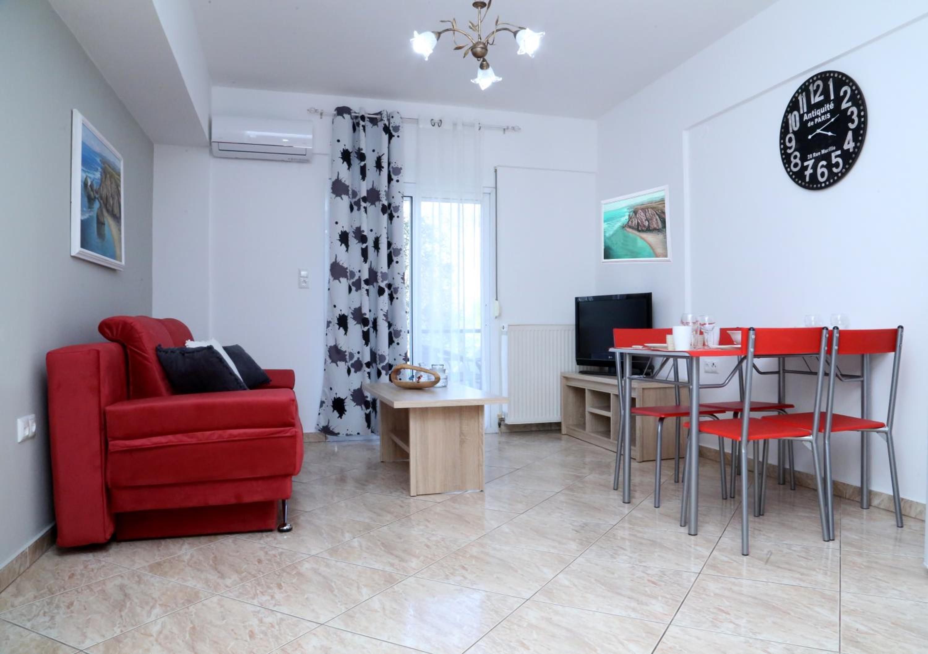 Apartment with Garden View photo 1