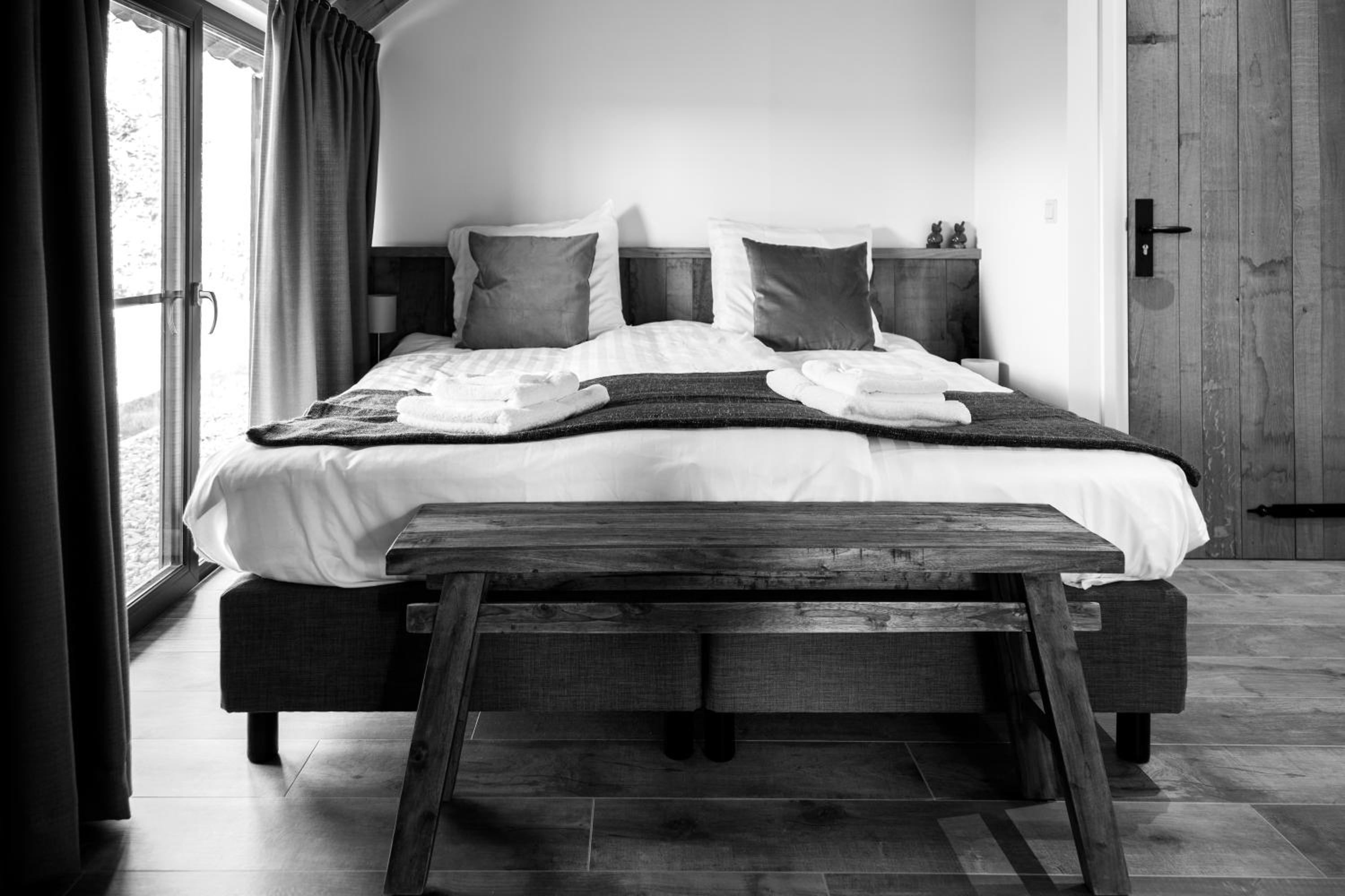 Deluxe Twin Room - Photo 2