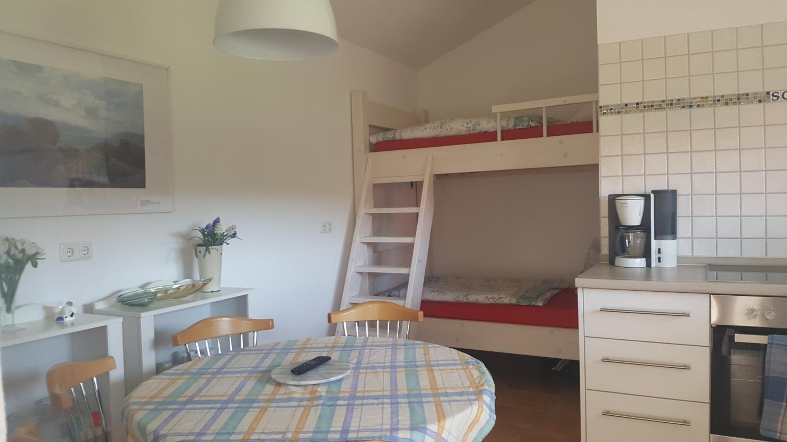 Apartment With Garden View photo 3
