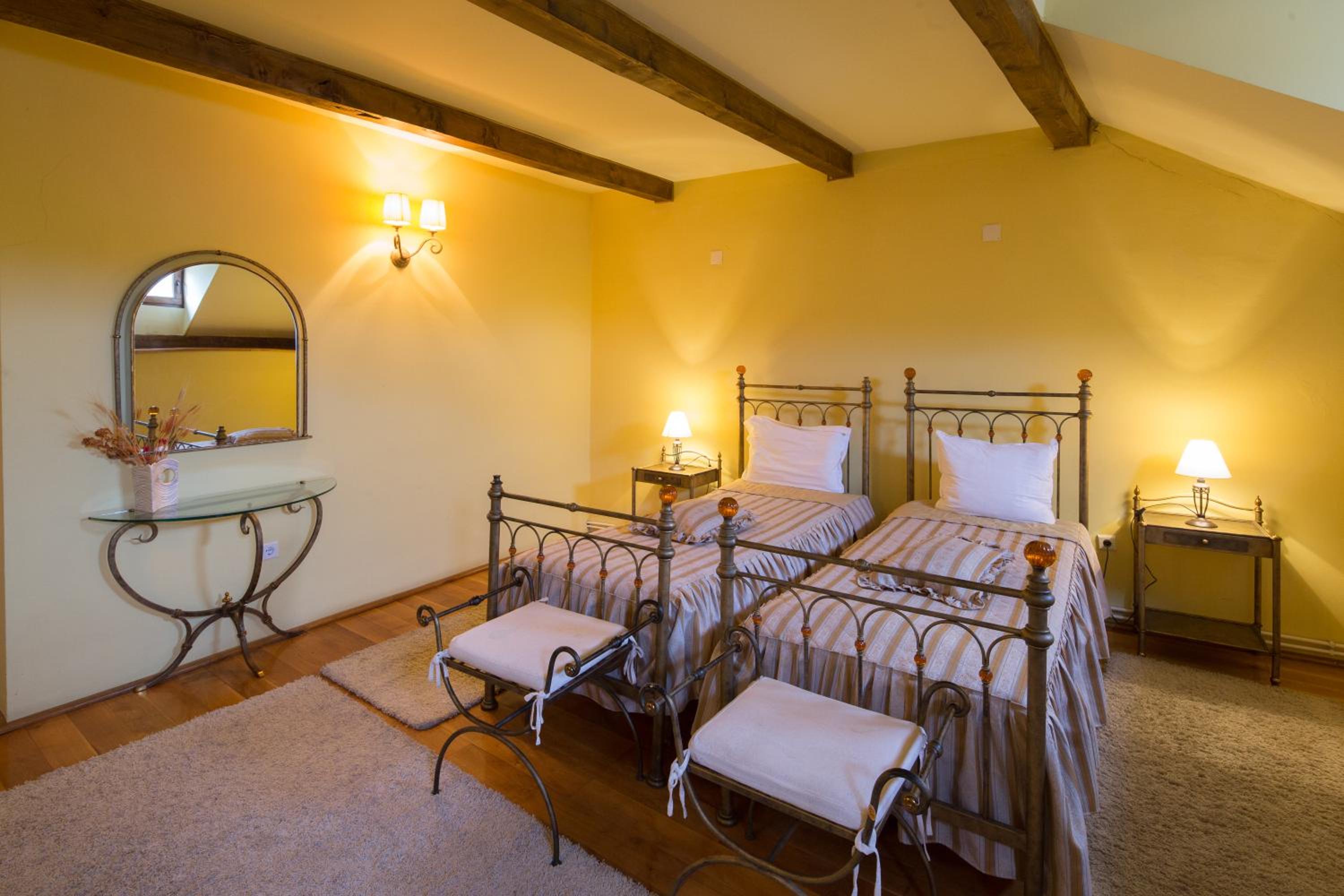 Twin Room photo 2