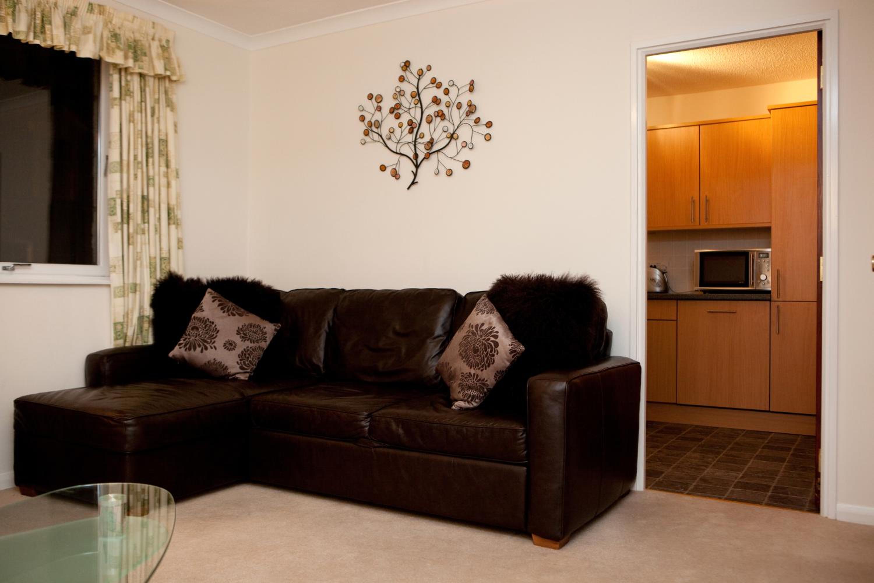 Two-Bedroom Executive Suite photo 2