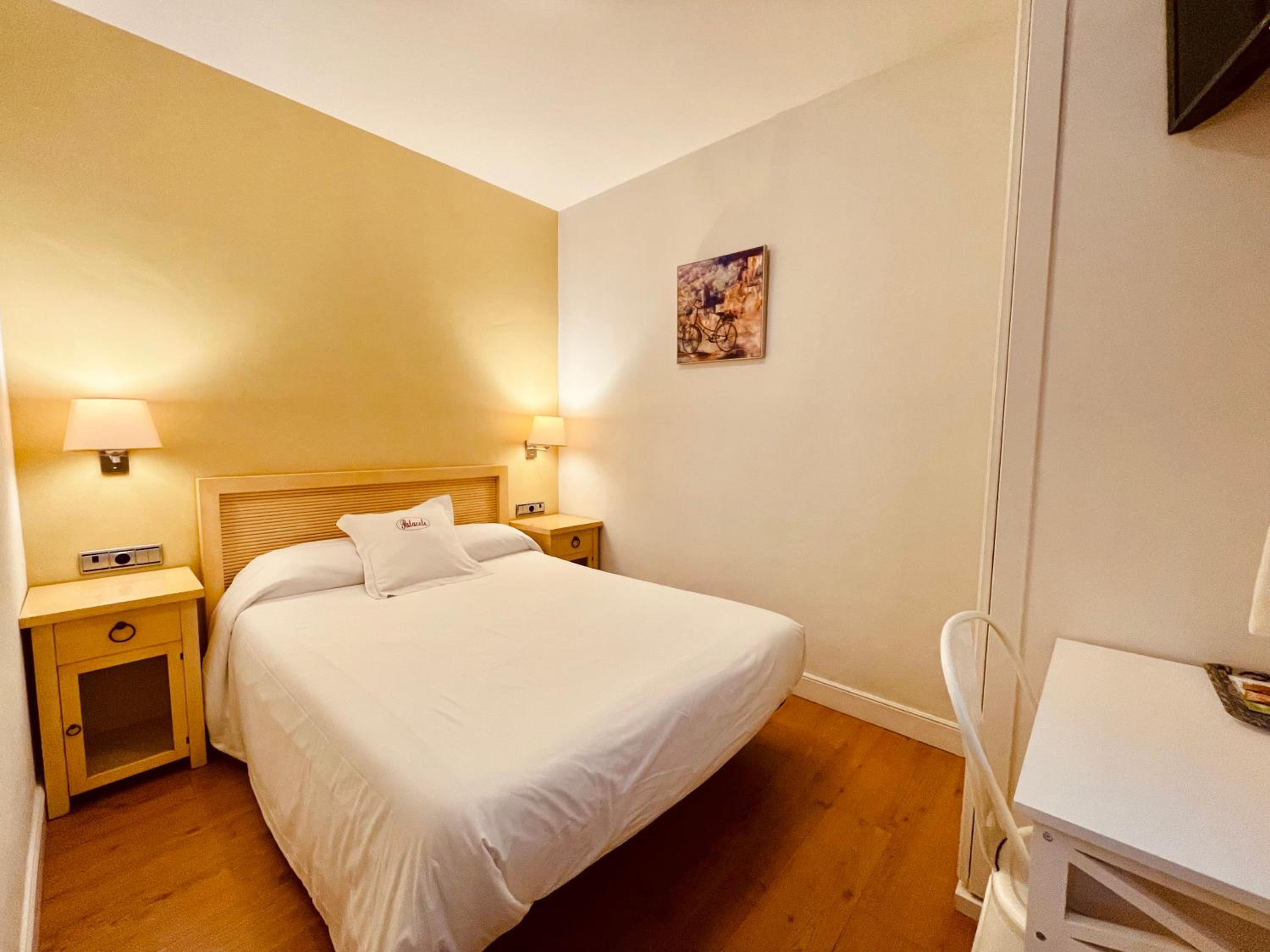 Basic Double Room