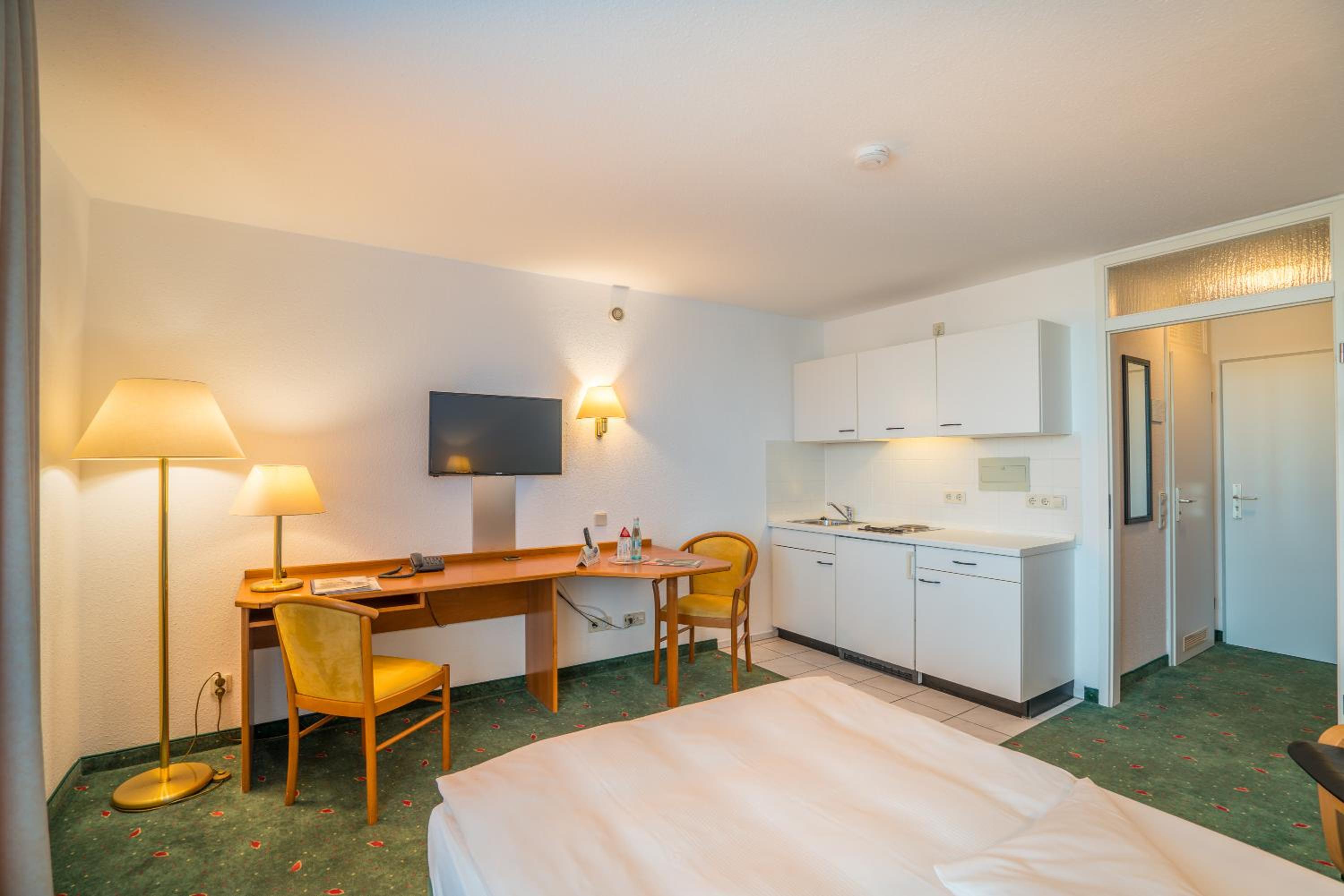 Studio Apartment For One Person photo 3