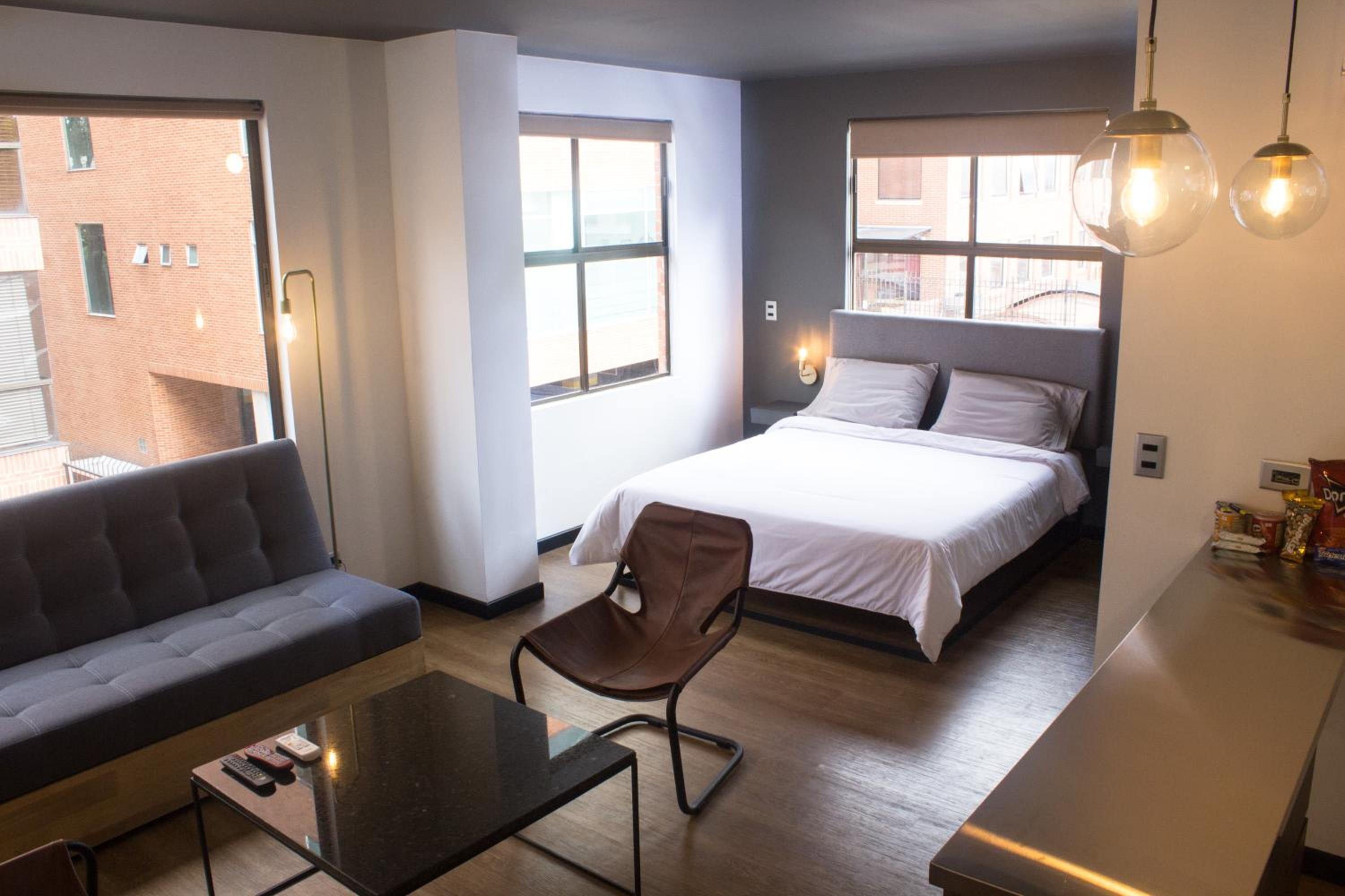 Studio Apartment