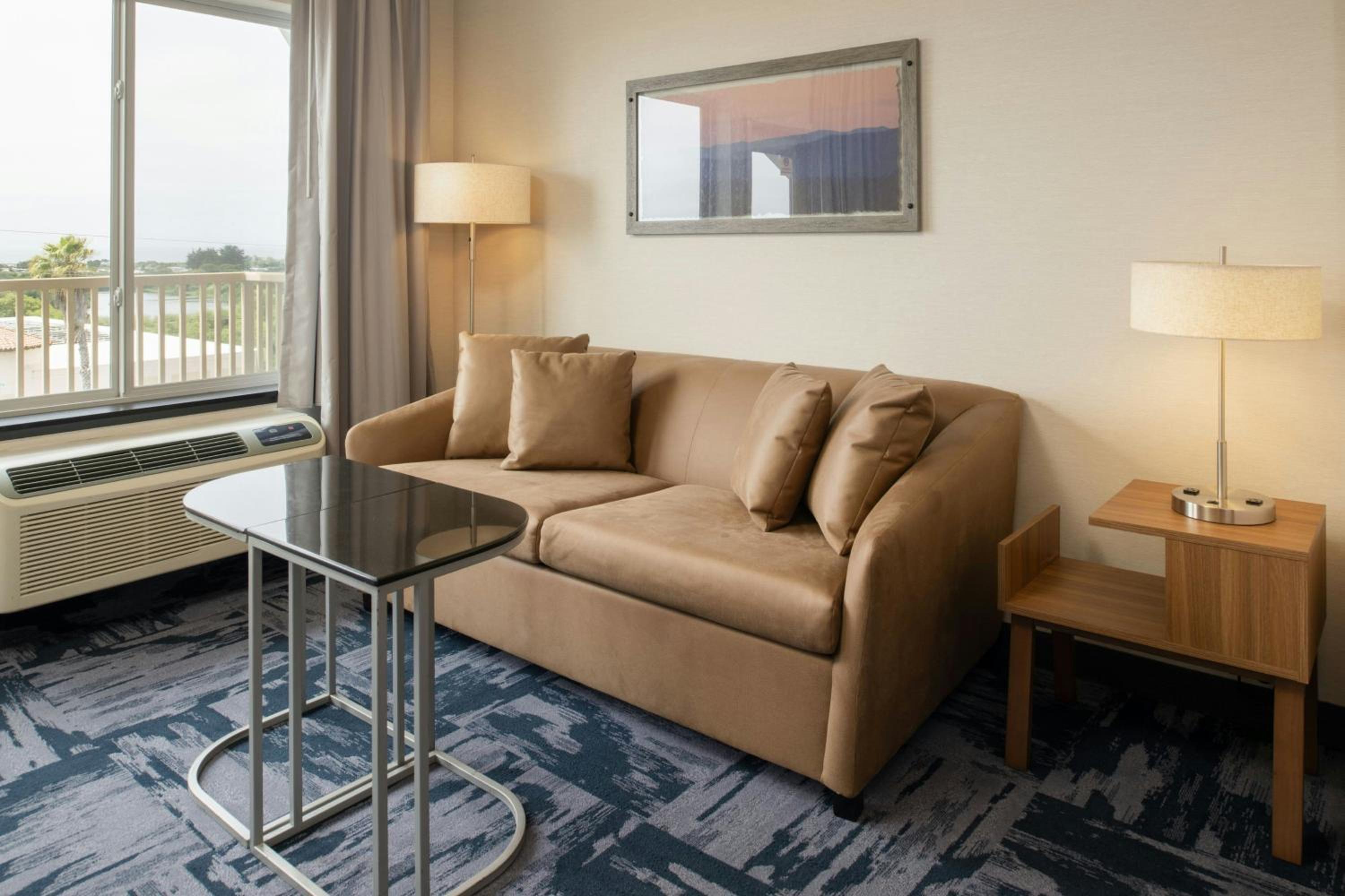Fairfield Inn & Suites by Marriott Santa Cruz, 사진 3