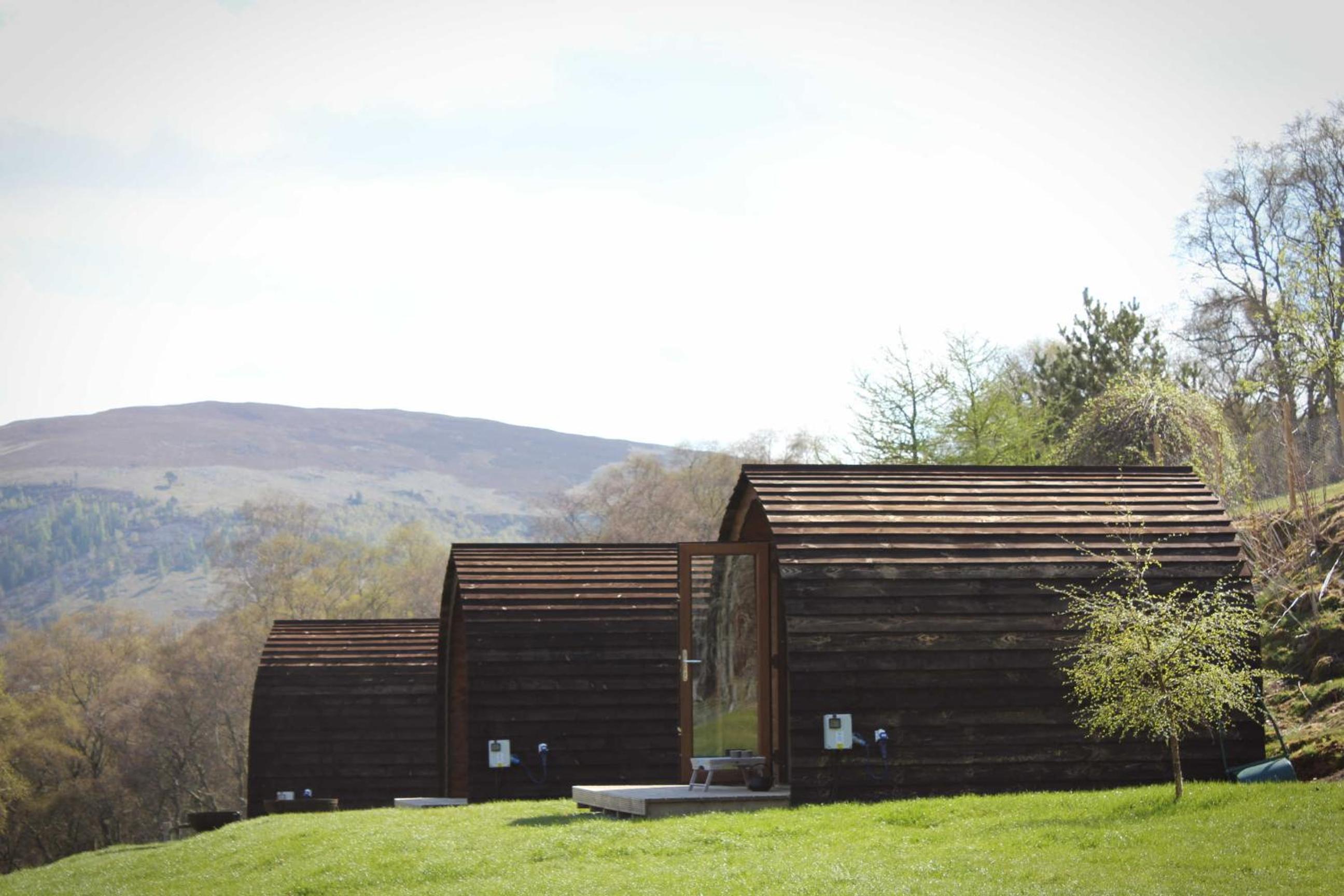 Camping Pod - Photo 22