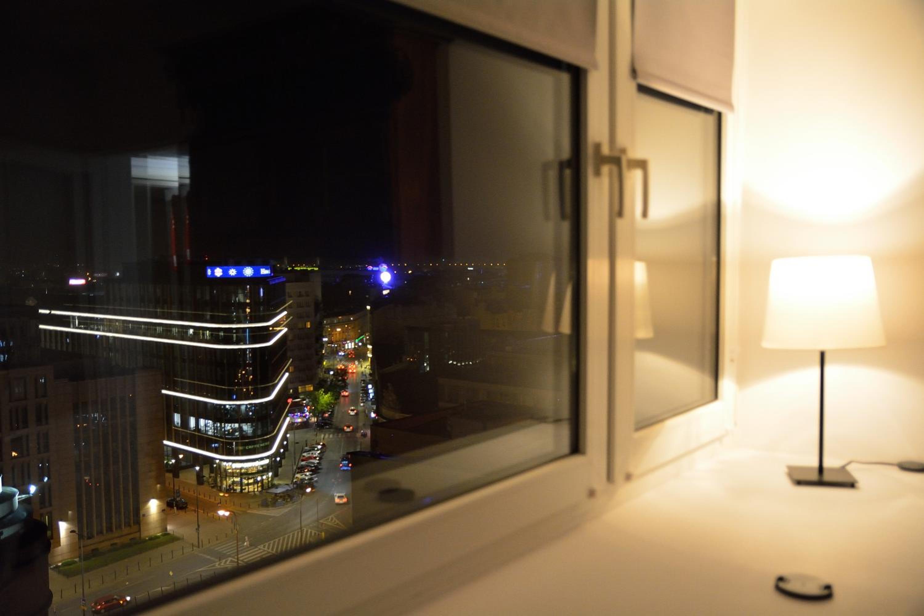 Studio Apartment with Balcony and City View - Zgoda 13 12th floor, photo 6
