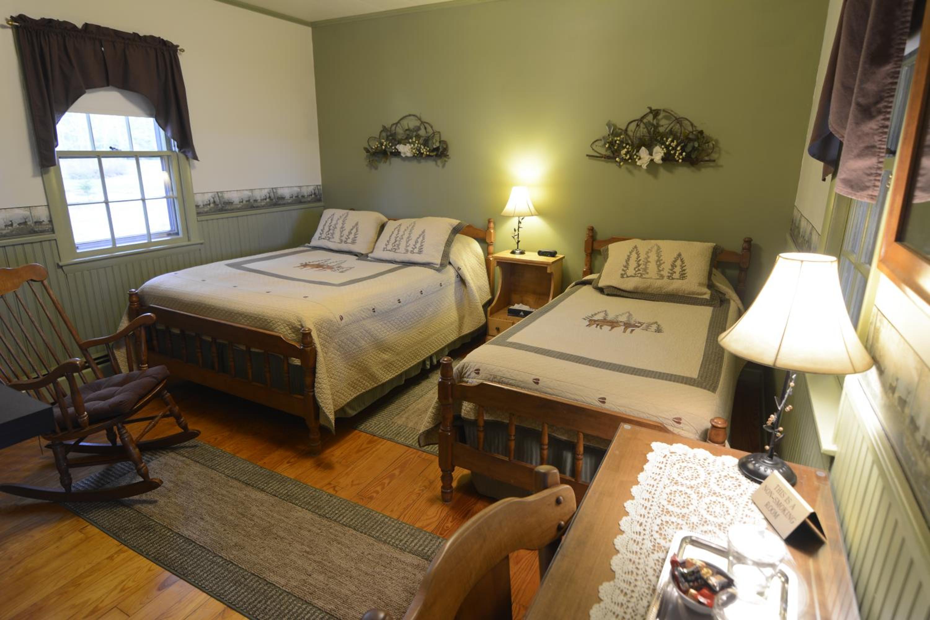 Double Room with Extra Bed photo 1