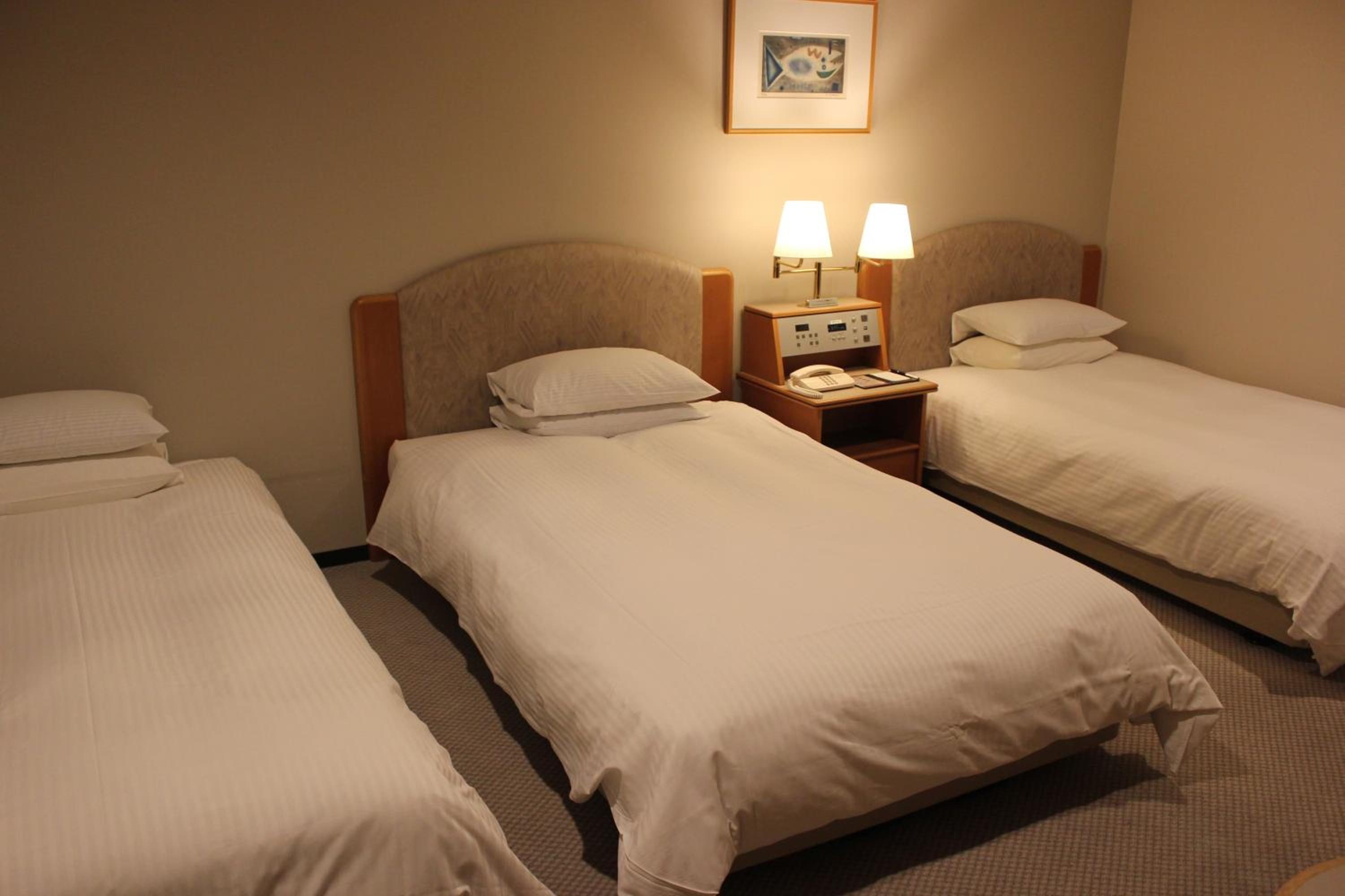 Triple Room - Non-Smoking