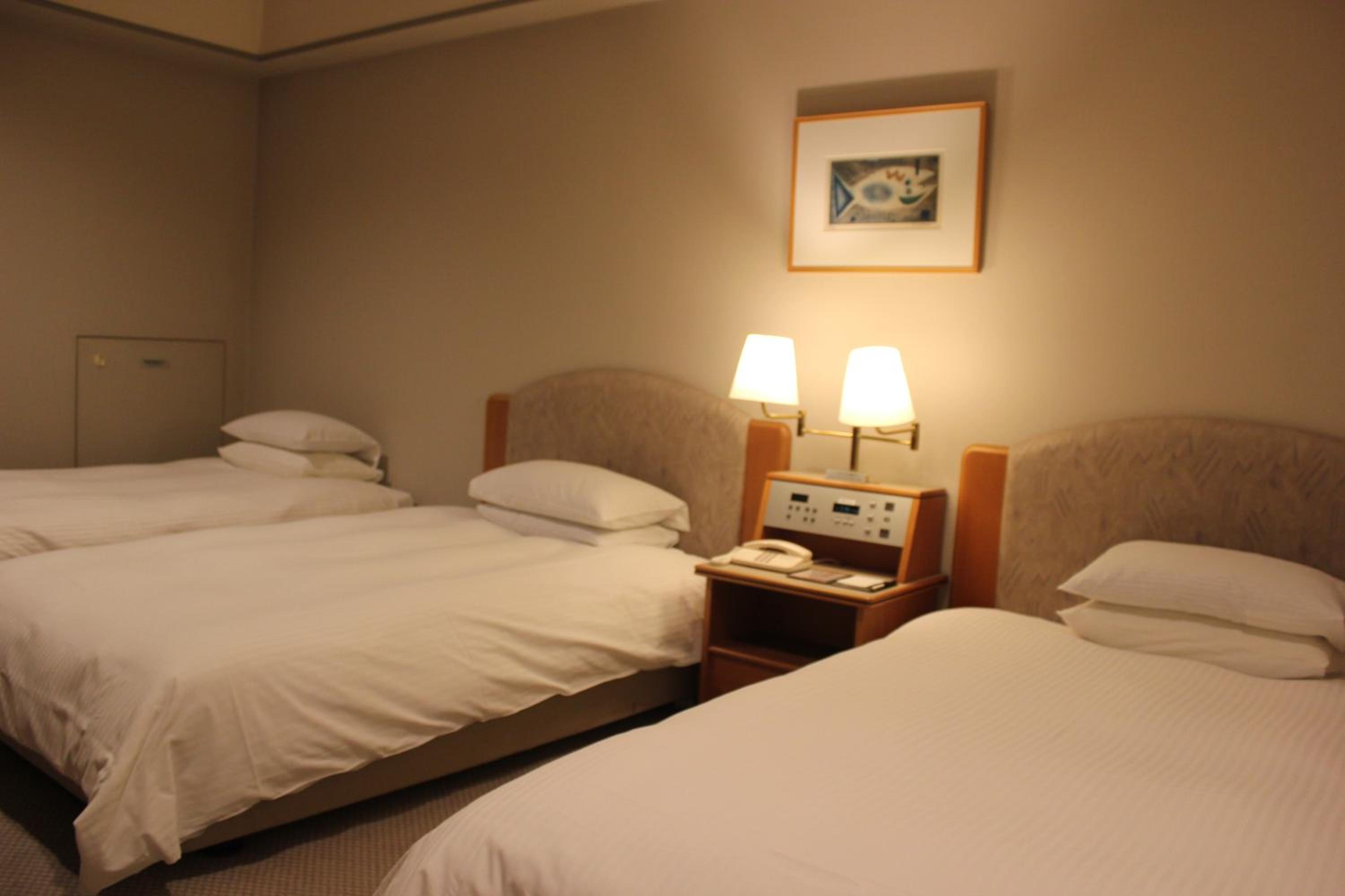 Triple Room - Smoking