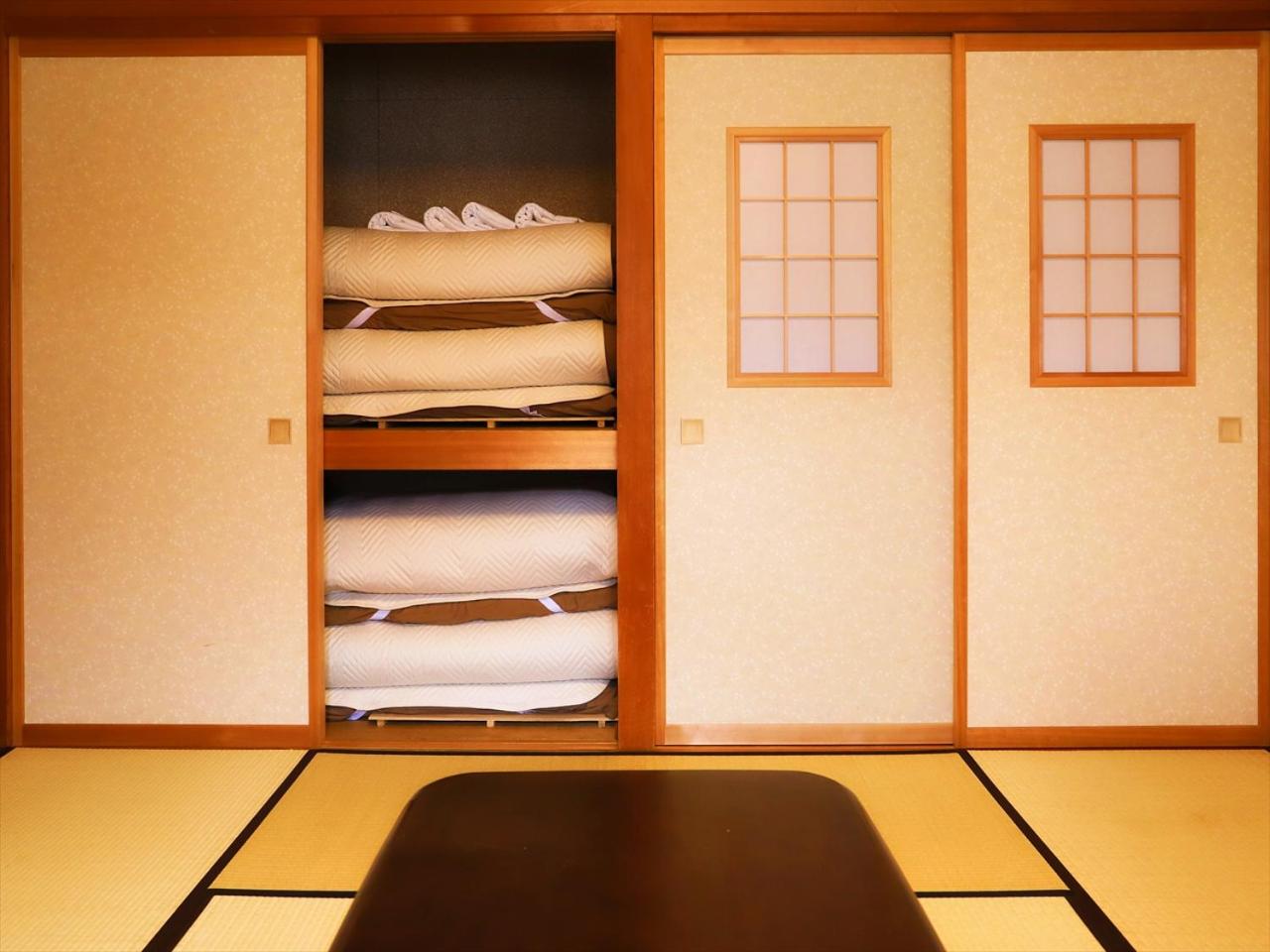 Japanese-Style Standard Room with Private Bathroom