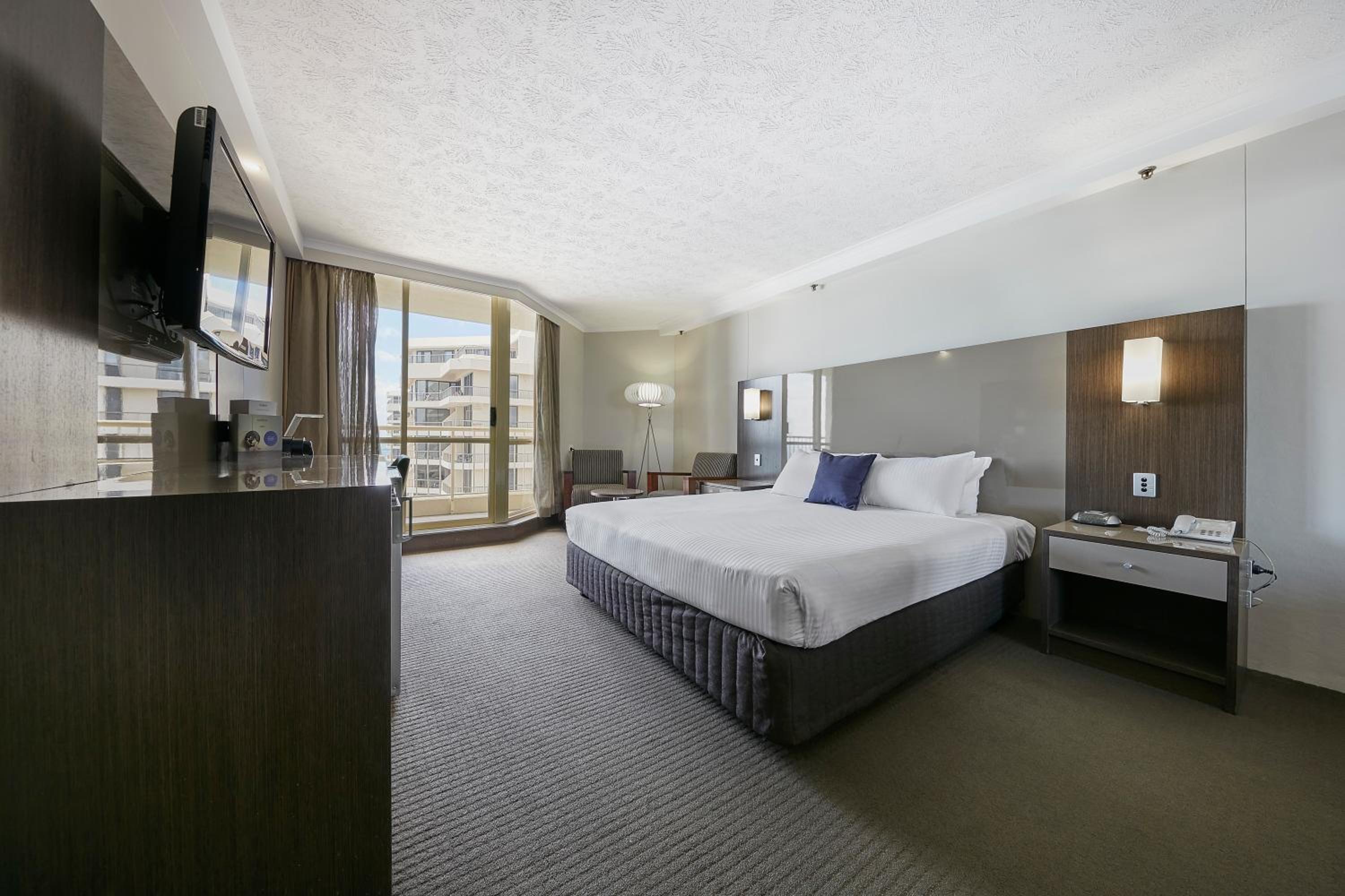 Superior King Room with Ocean View