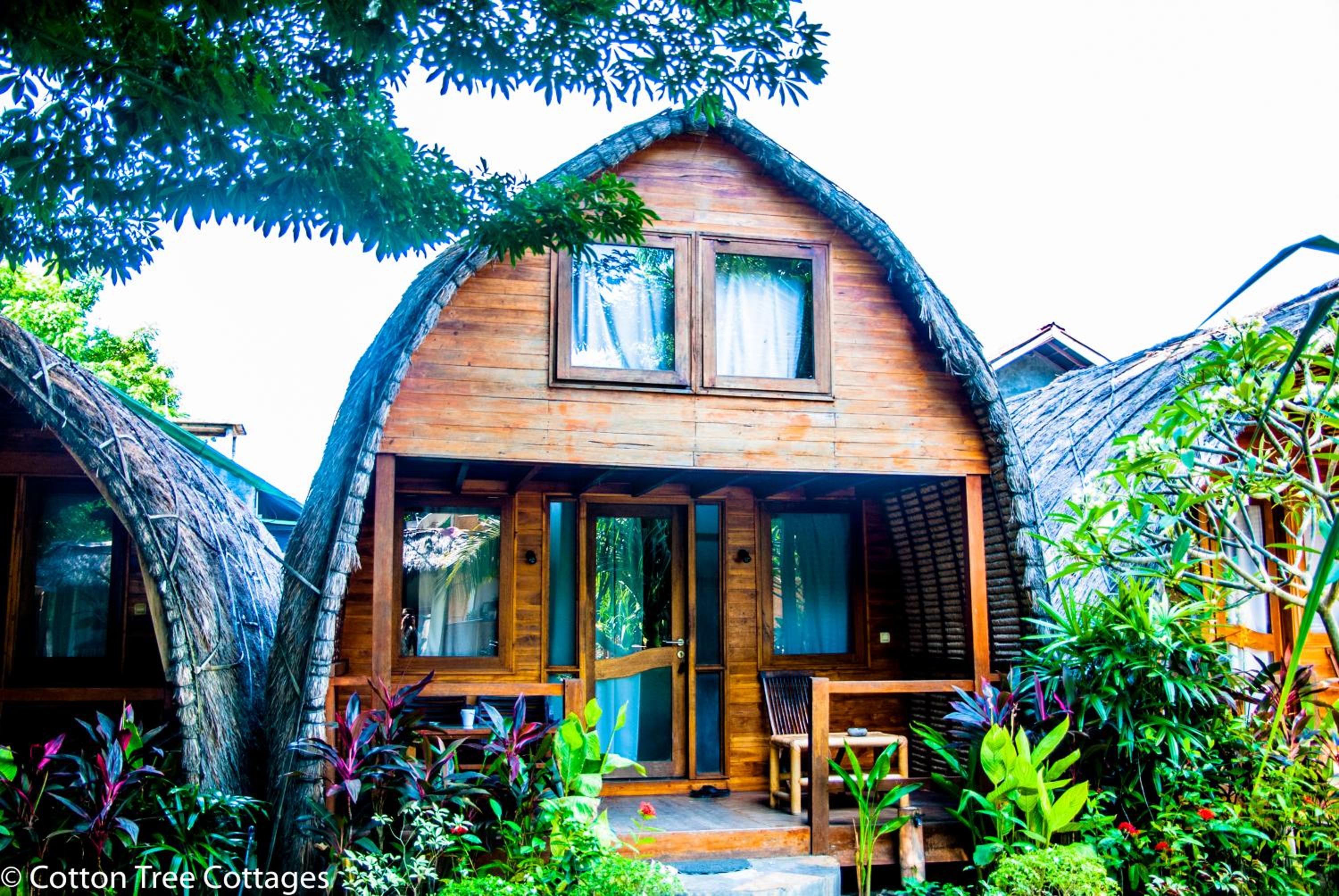 Cottage Double or Twin Room with Garden View - Photo 2