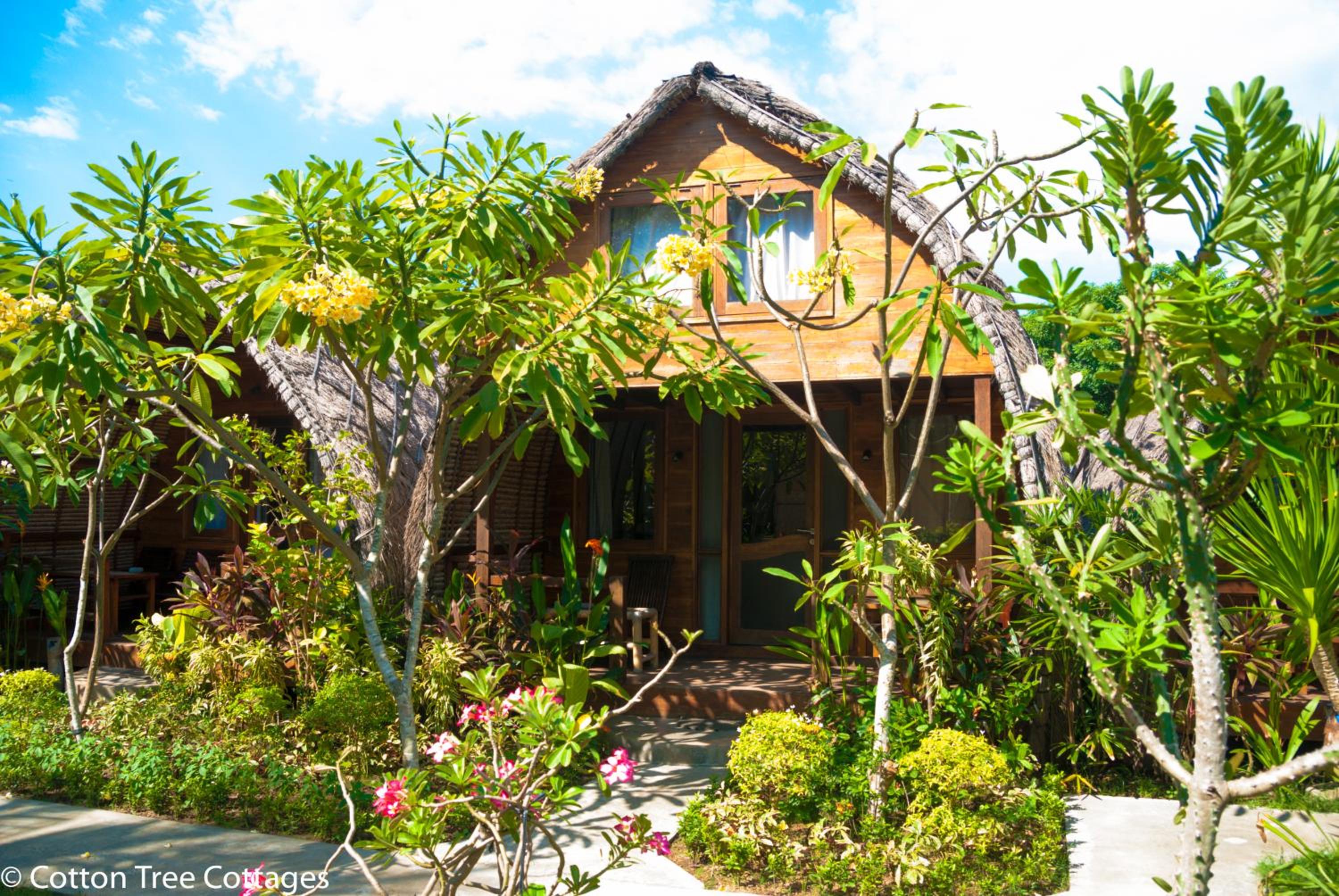 Cottage Double or Twin Room with Garden View - Photo 21