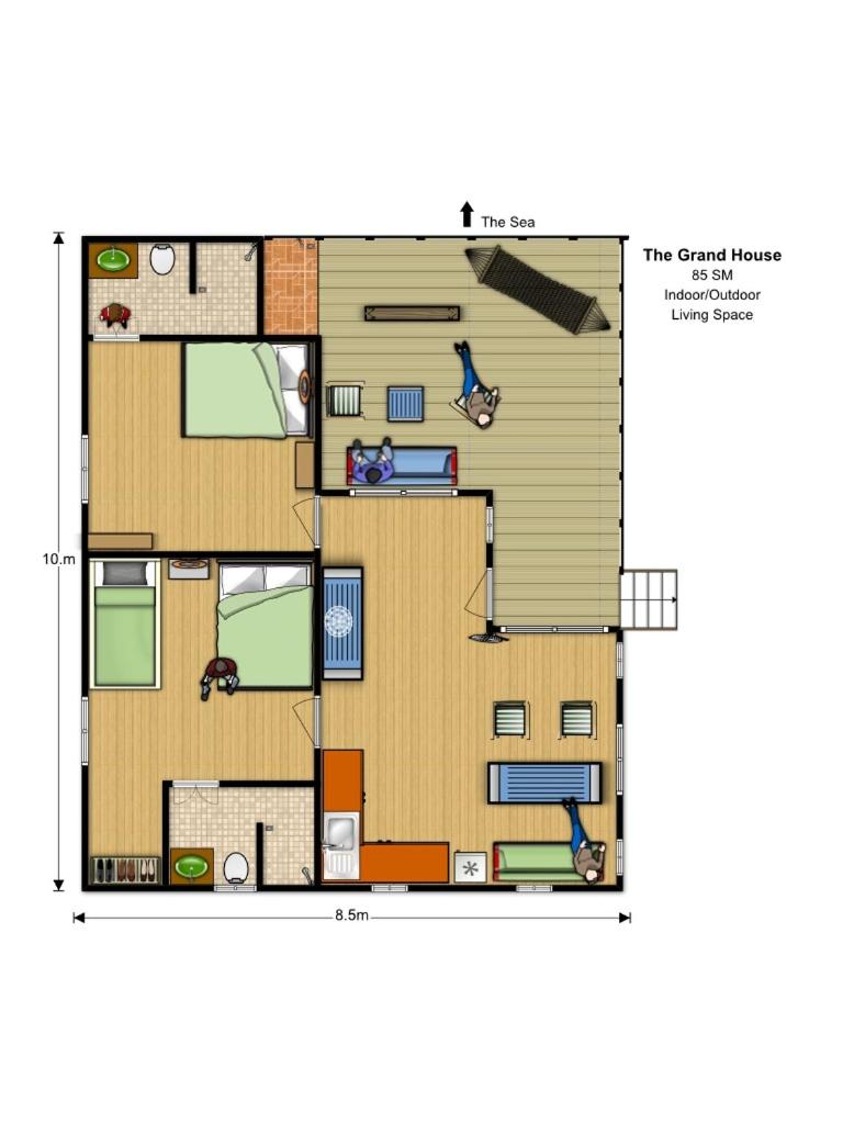 Family Double Room photo 2