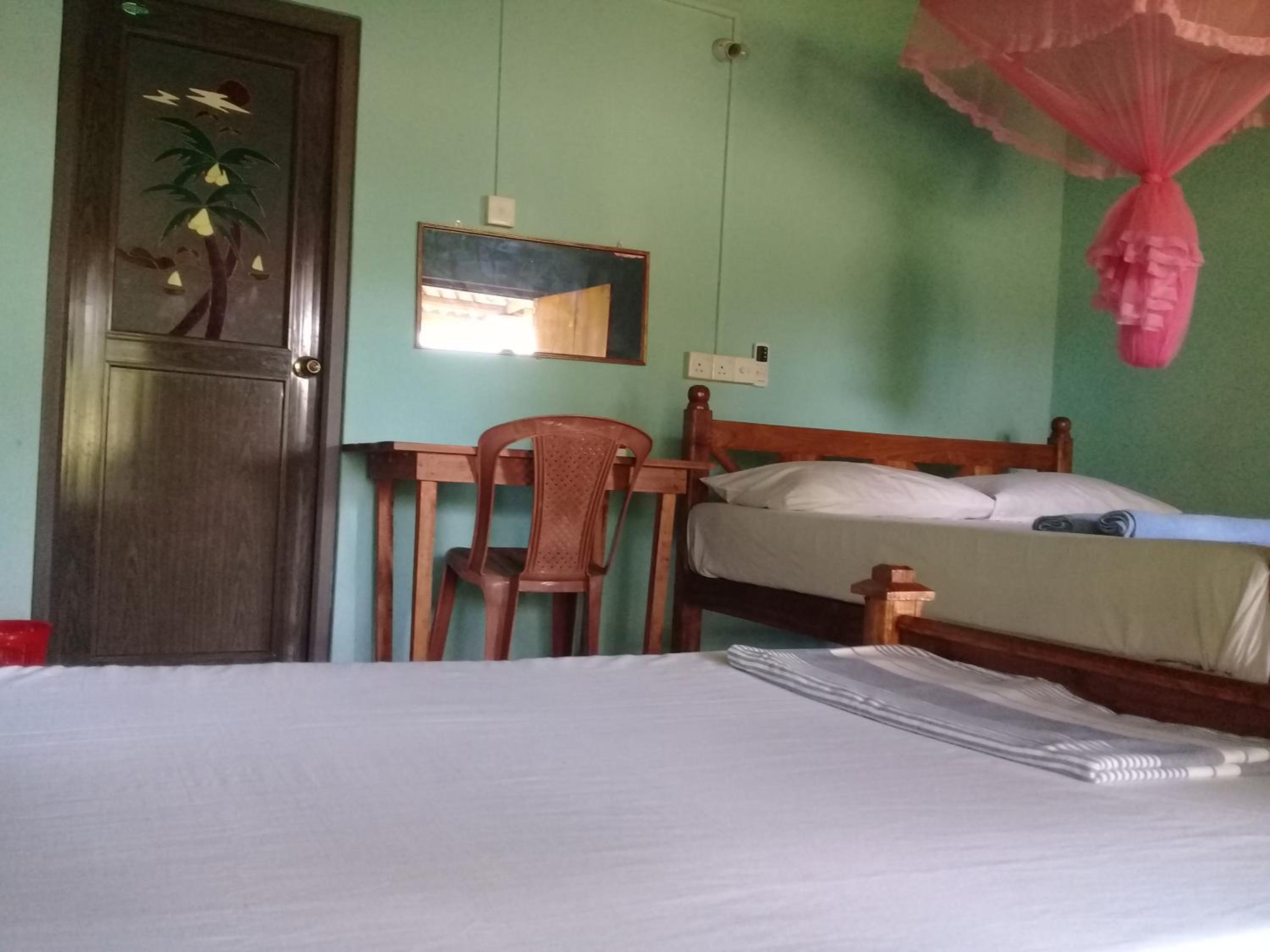 Standard Double Room with Fan photo 1