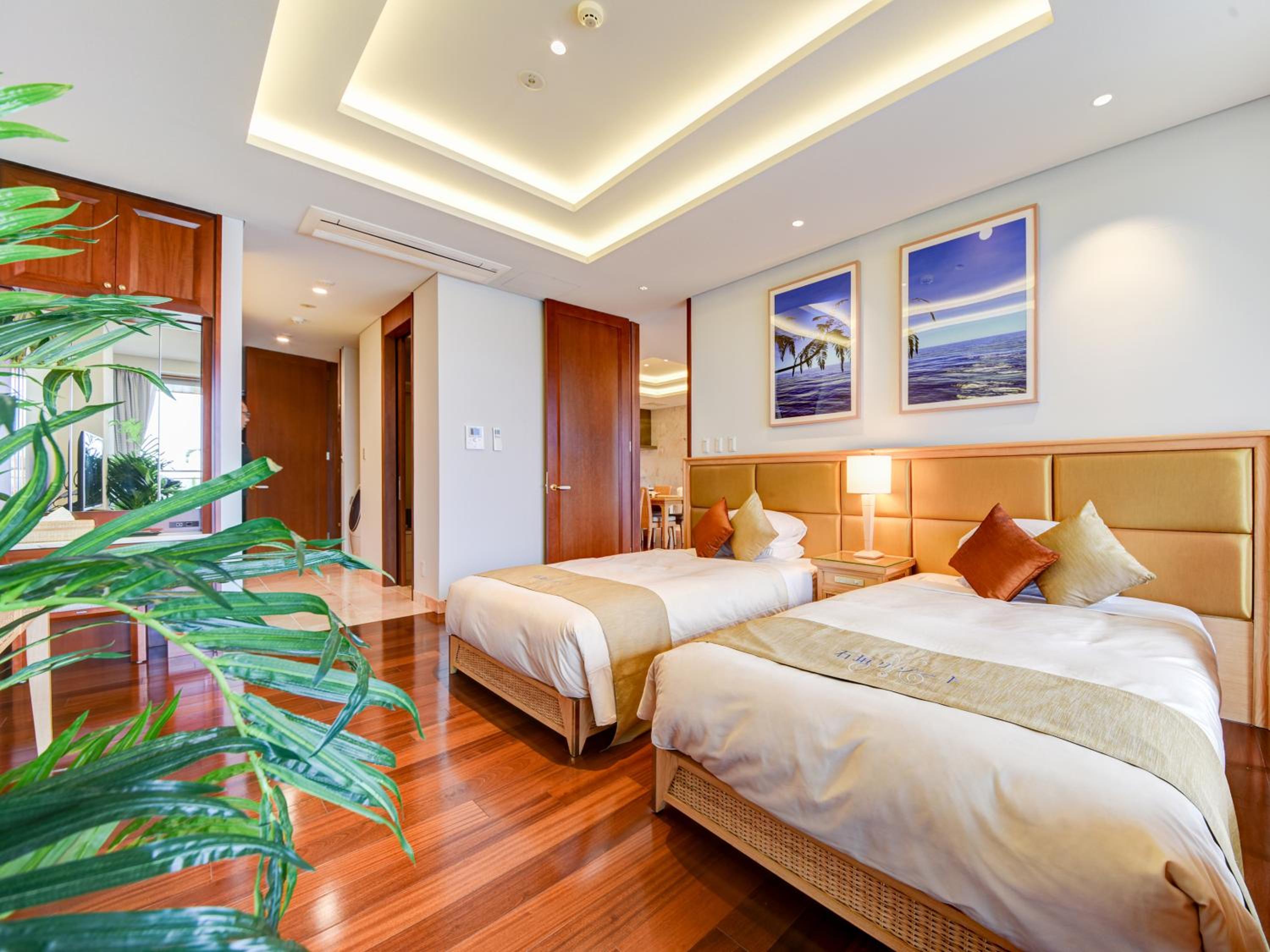 Two-Bedroom Suite - Non-Smoking Ground Floor photo 2