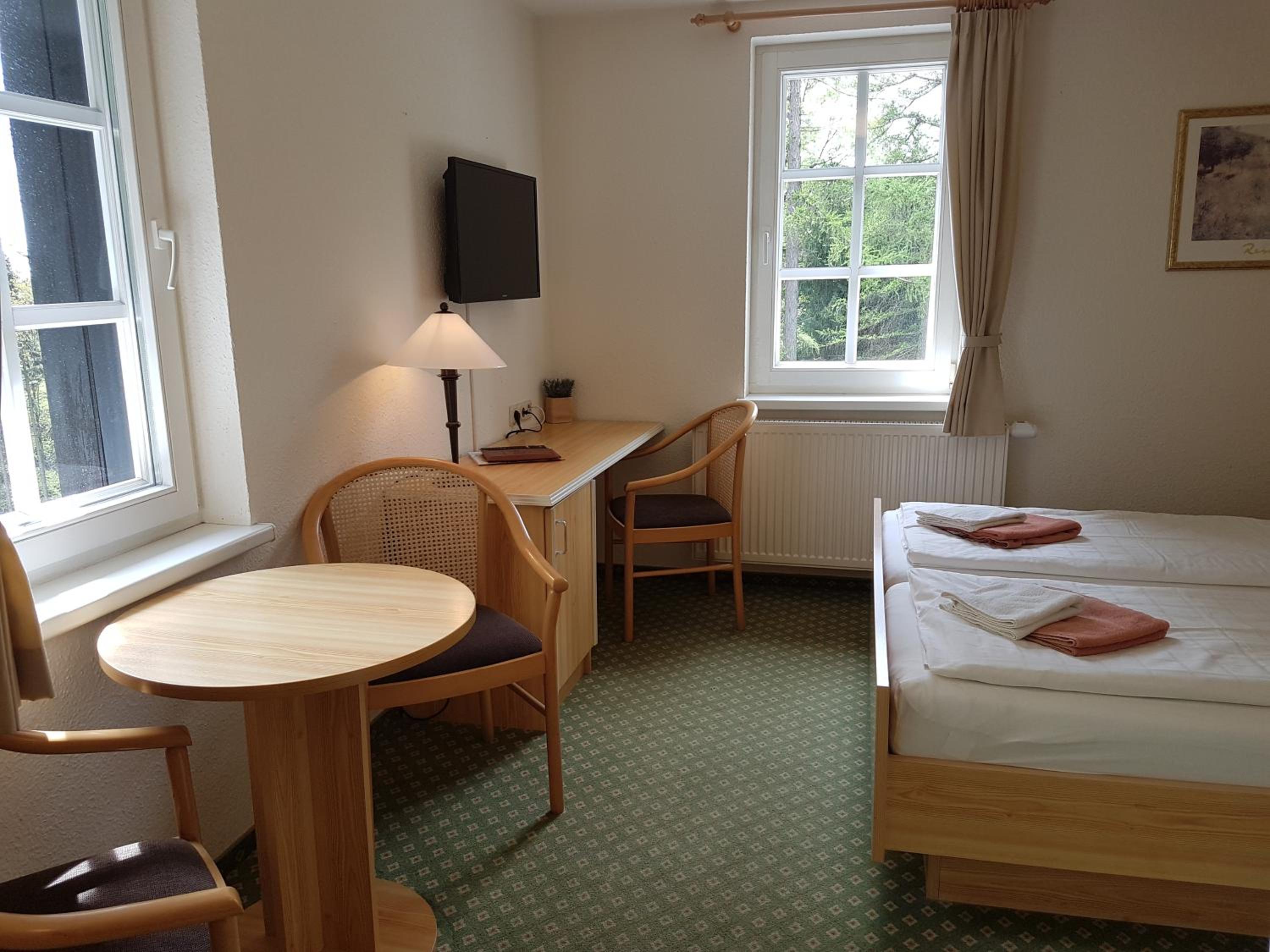 Standard Double Room