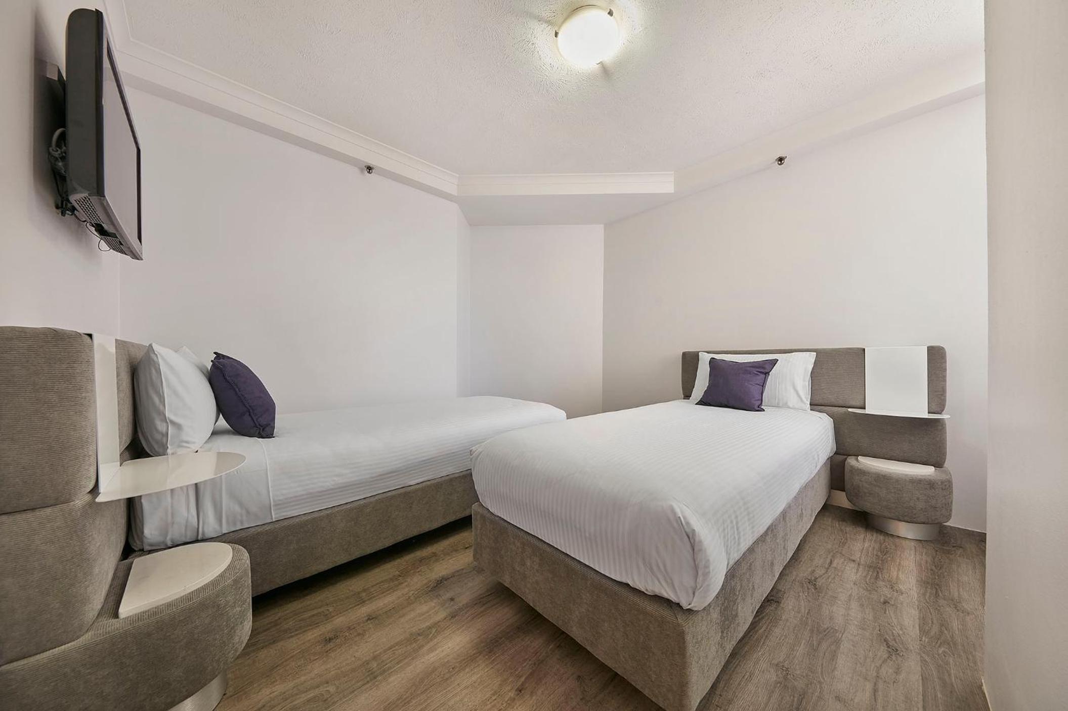 Deluxe Family Room