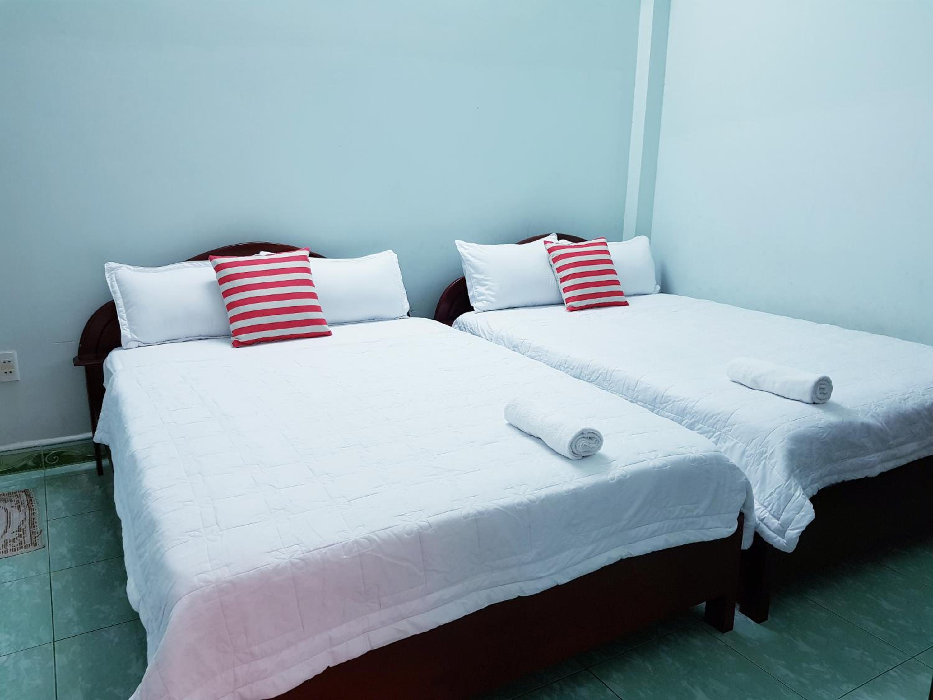 Economy Quadruple Room