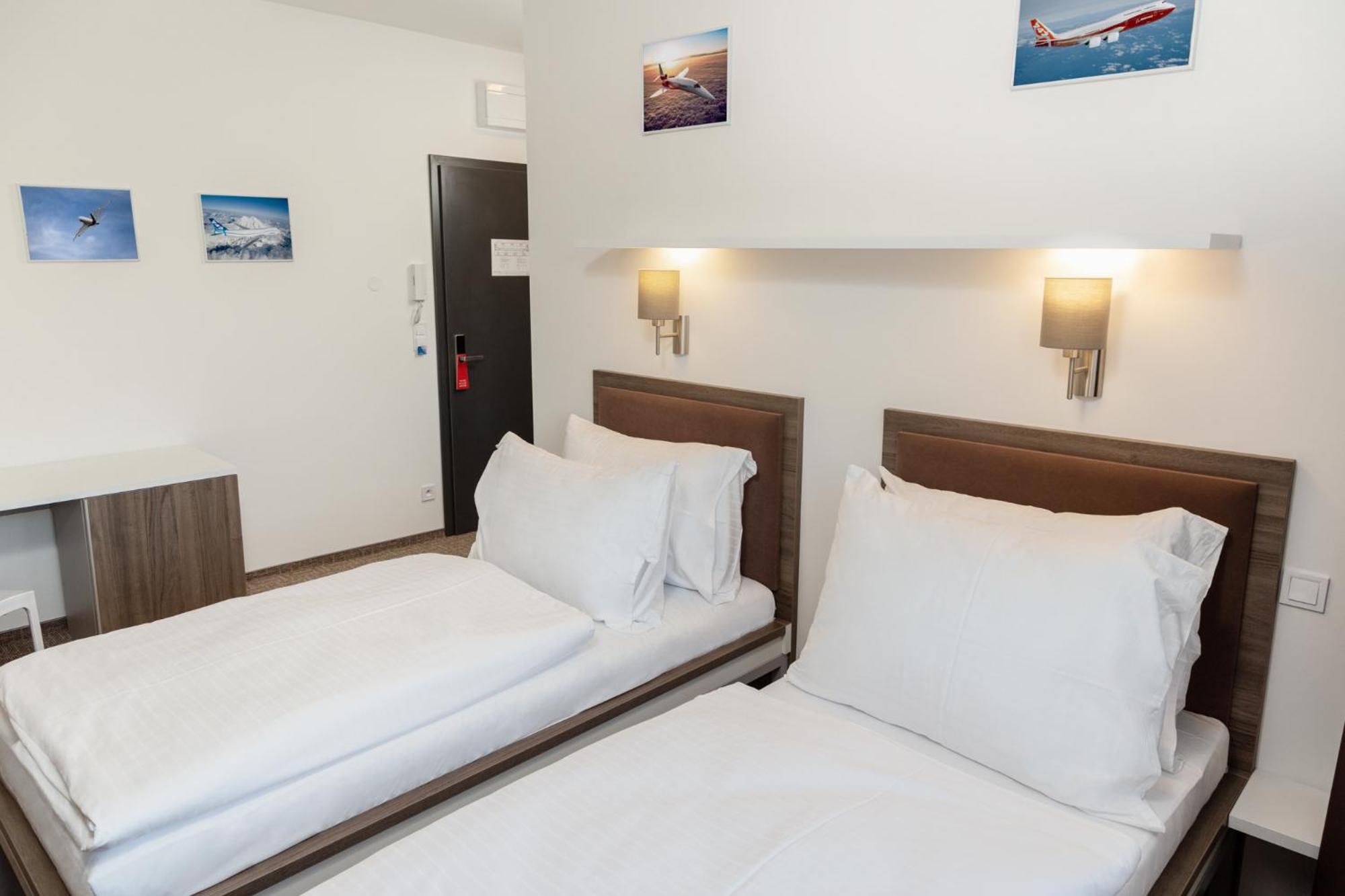 Twin Room with Garden View