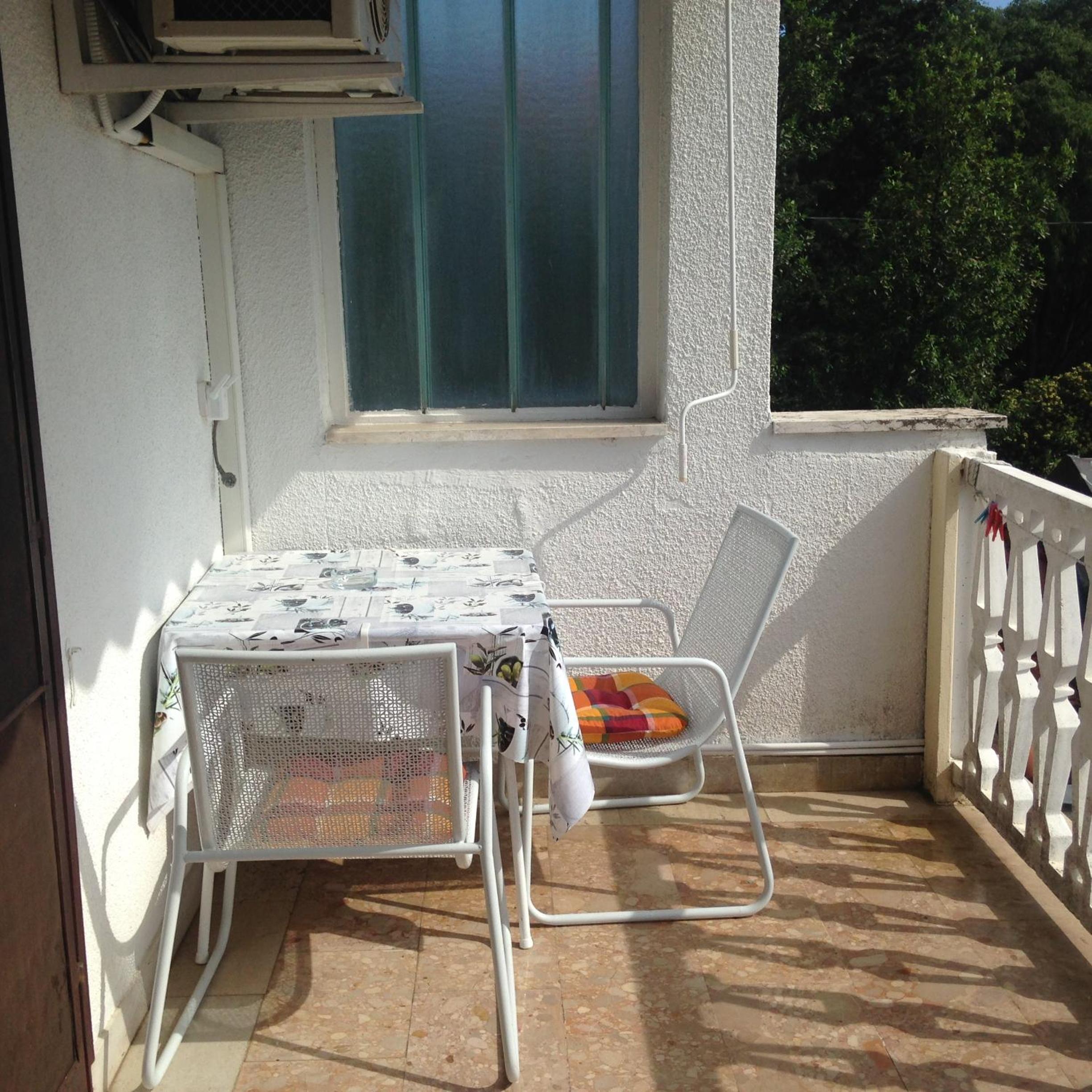 Double Room with Balcony and Sea View