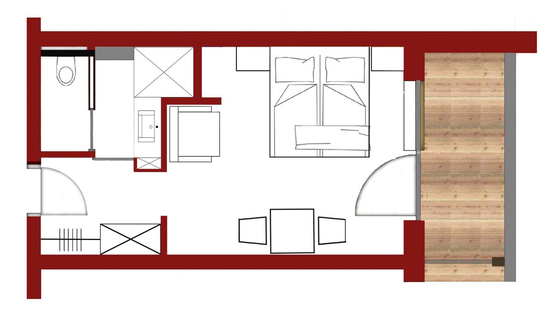 Single Room photo 3