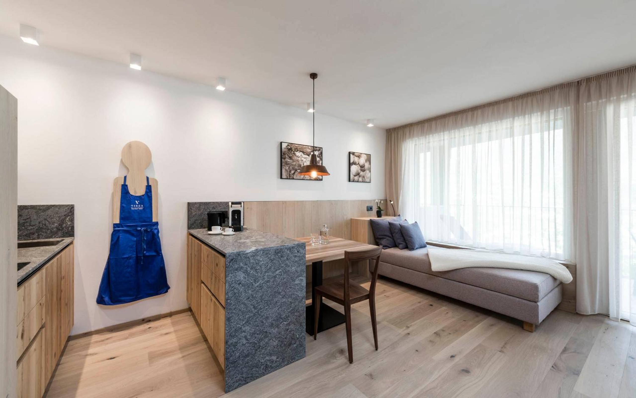 Apartment with Garden View photo 3