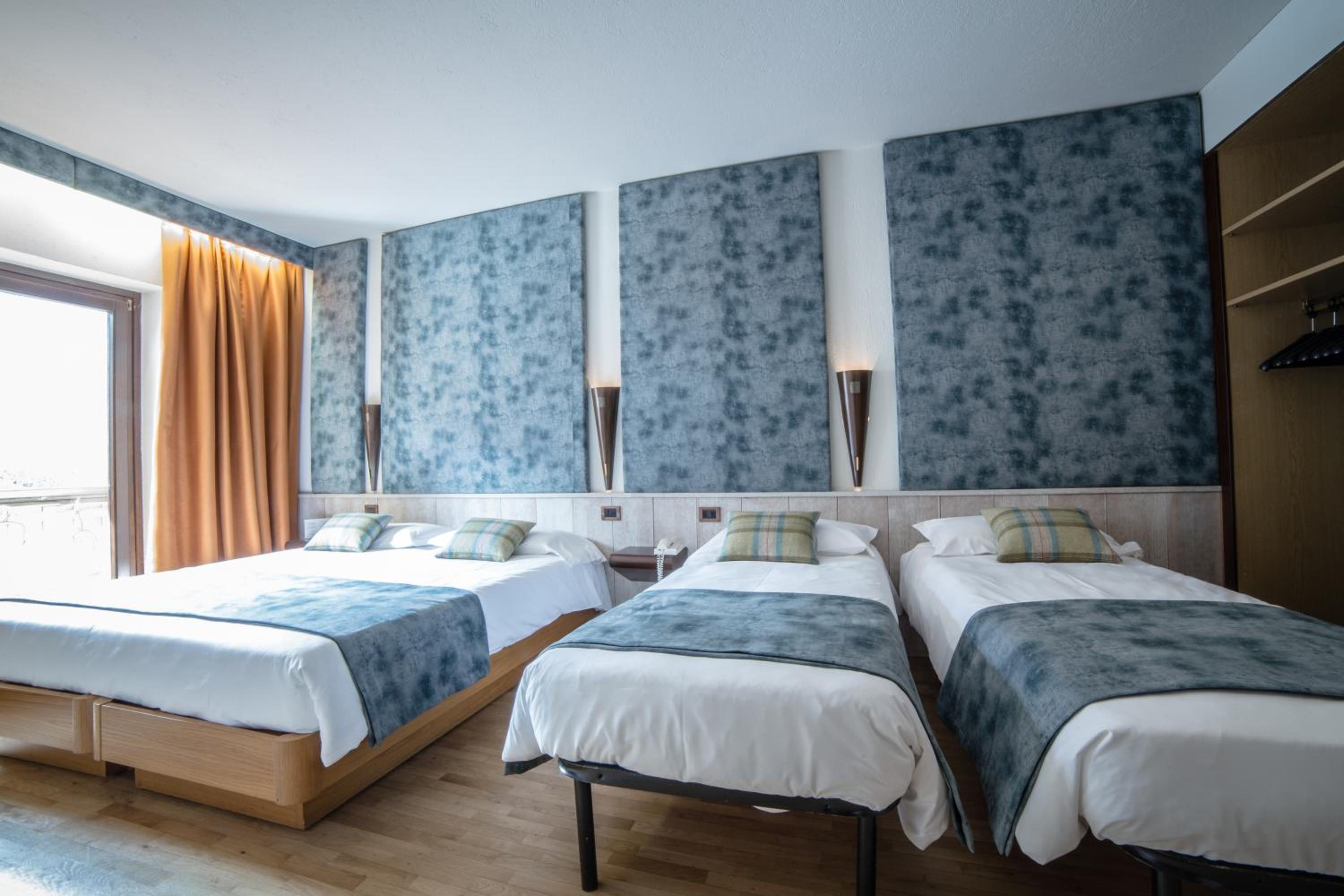 Quadruple room