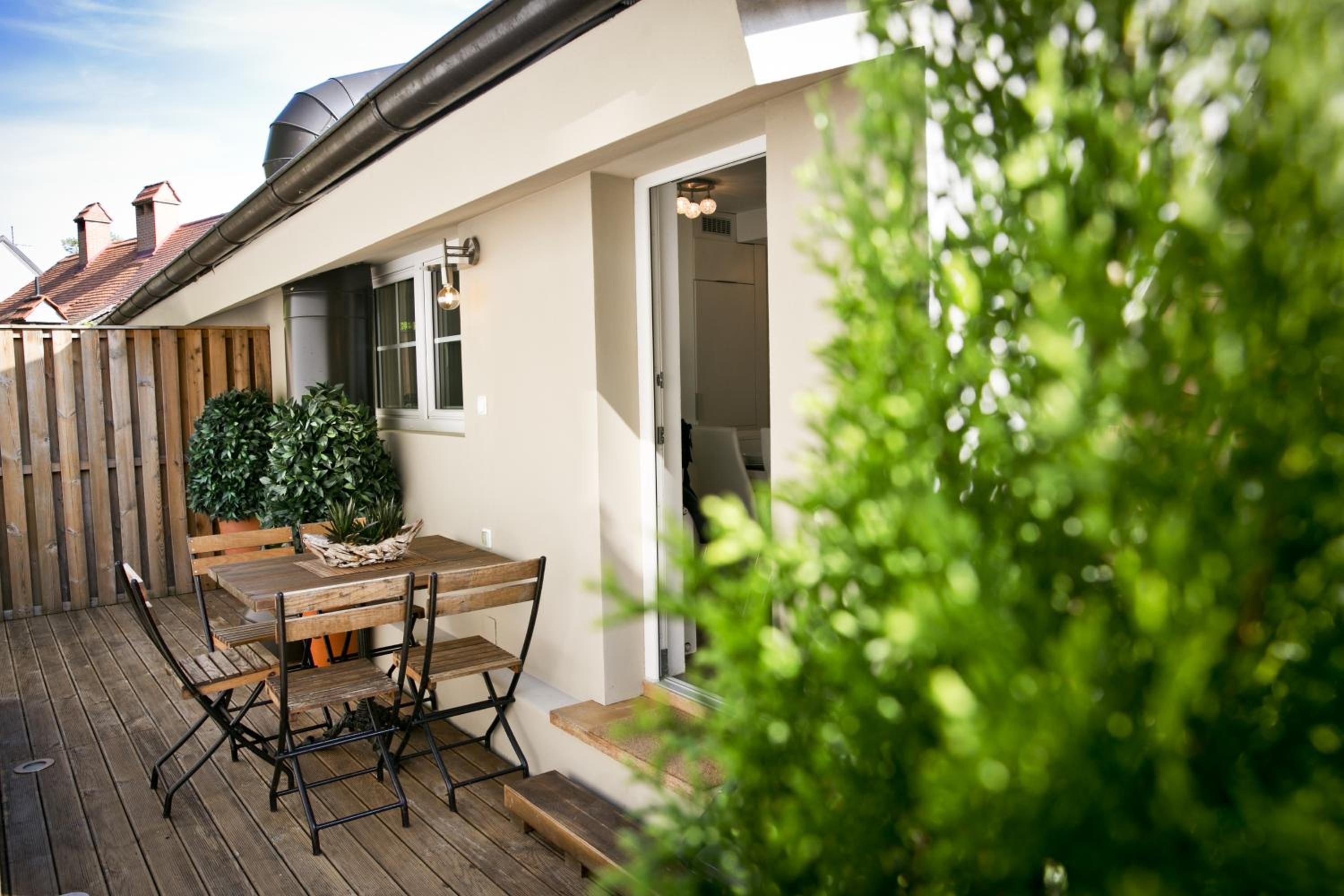 Superior Duplex Apartment with Terrace photo 3