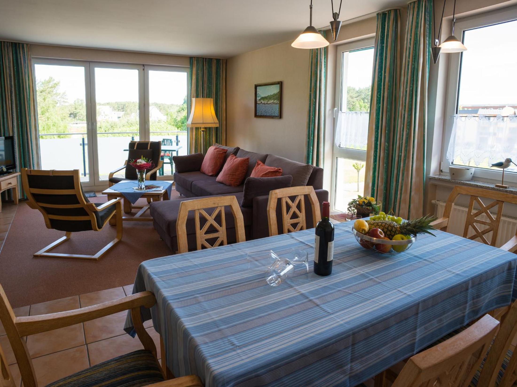 Apartment with Terrace photo 1