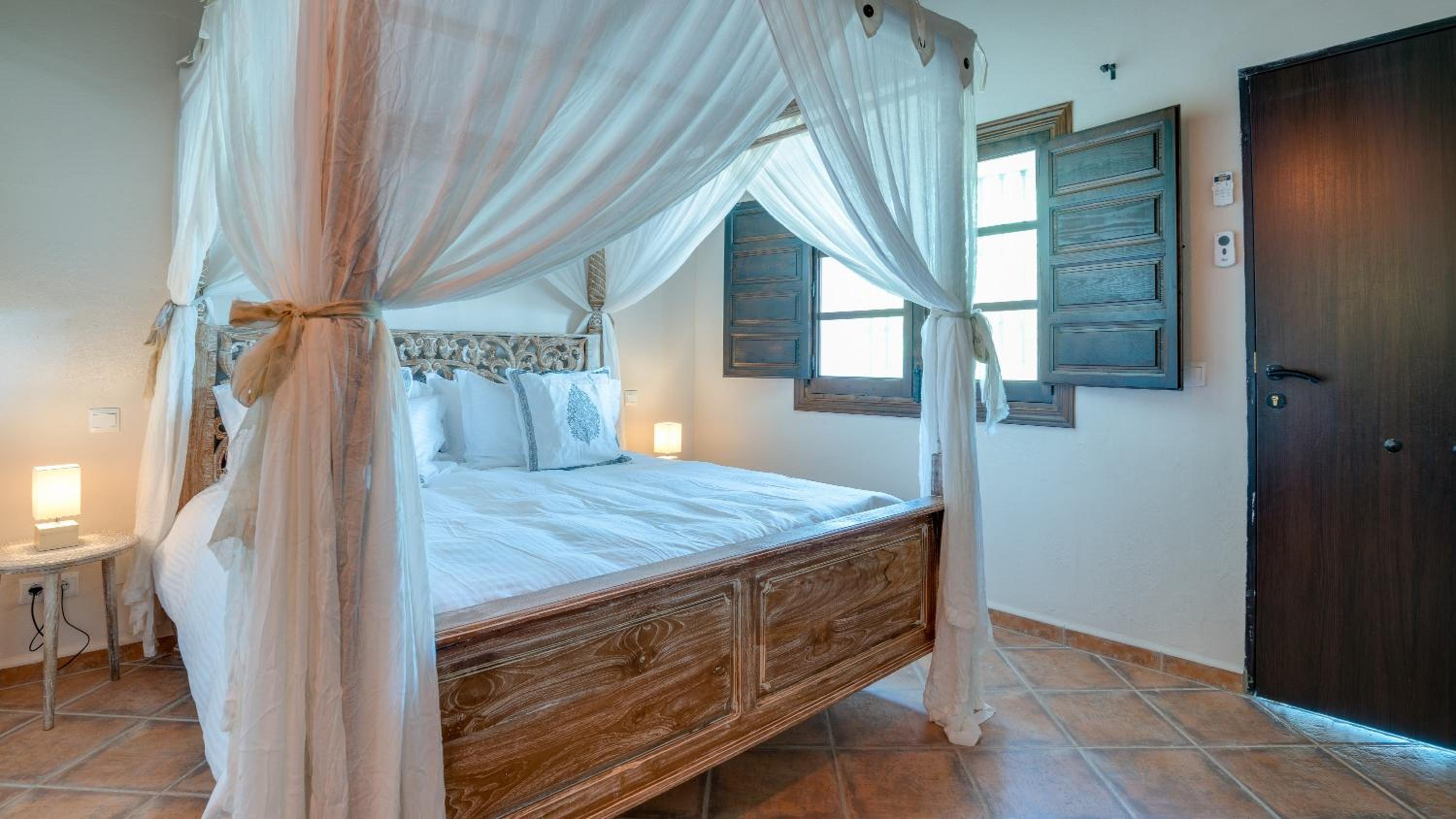 Habitación Deluxe King