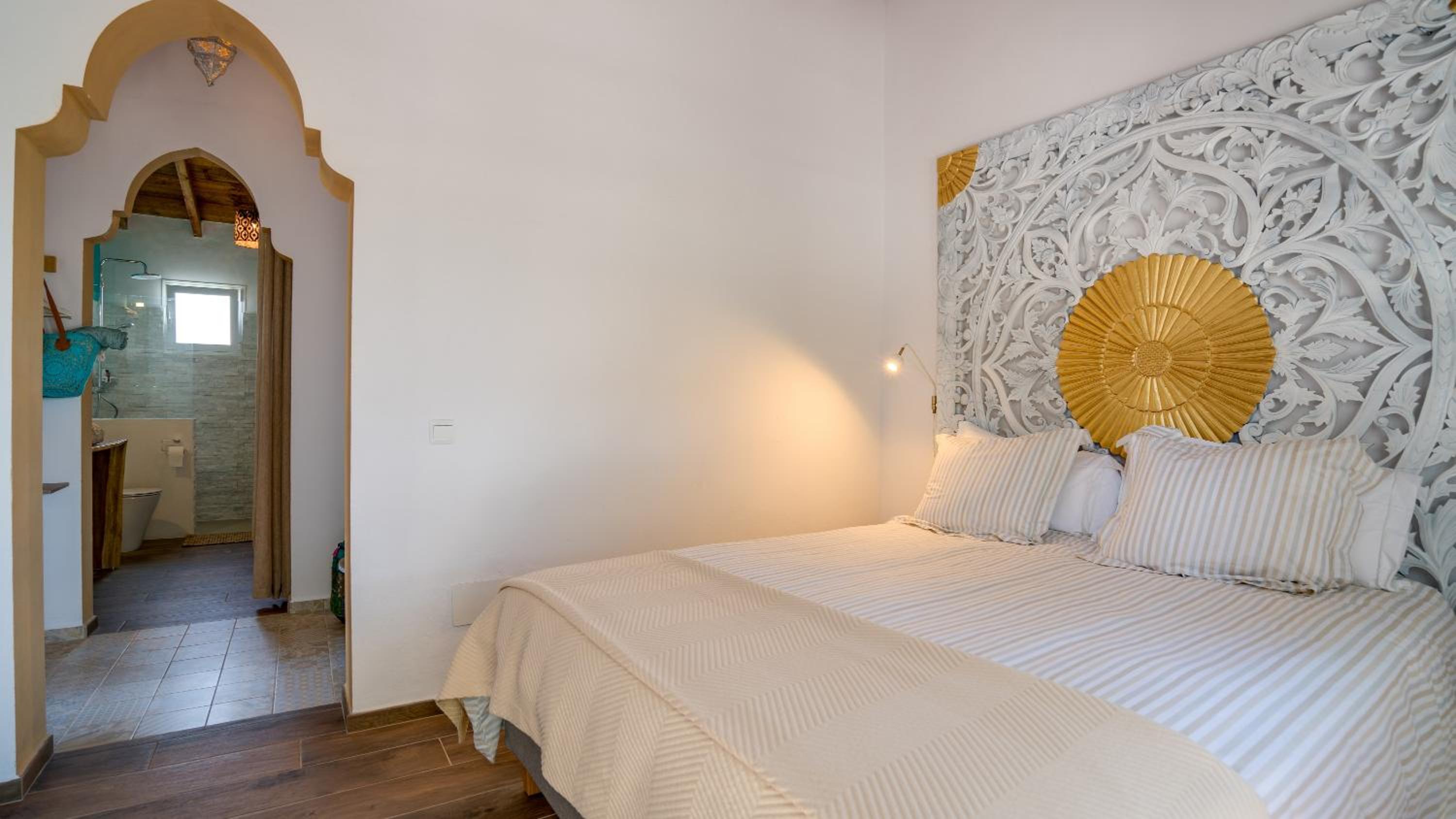 Habitación Deluxe Queen