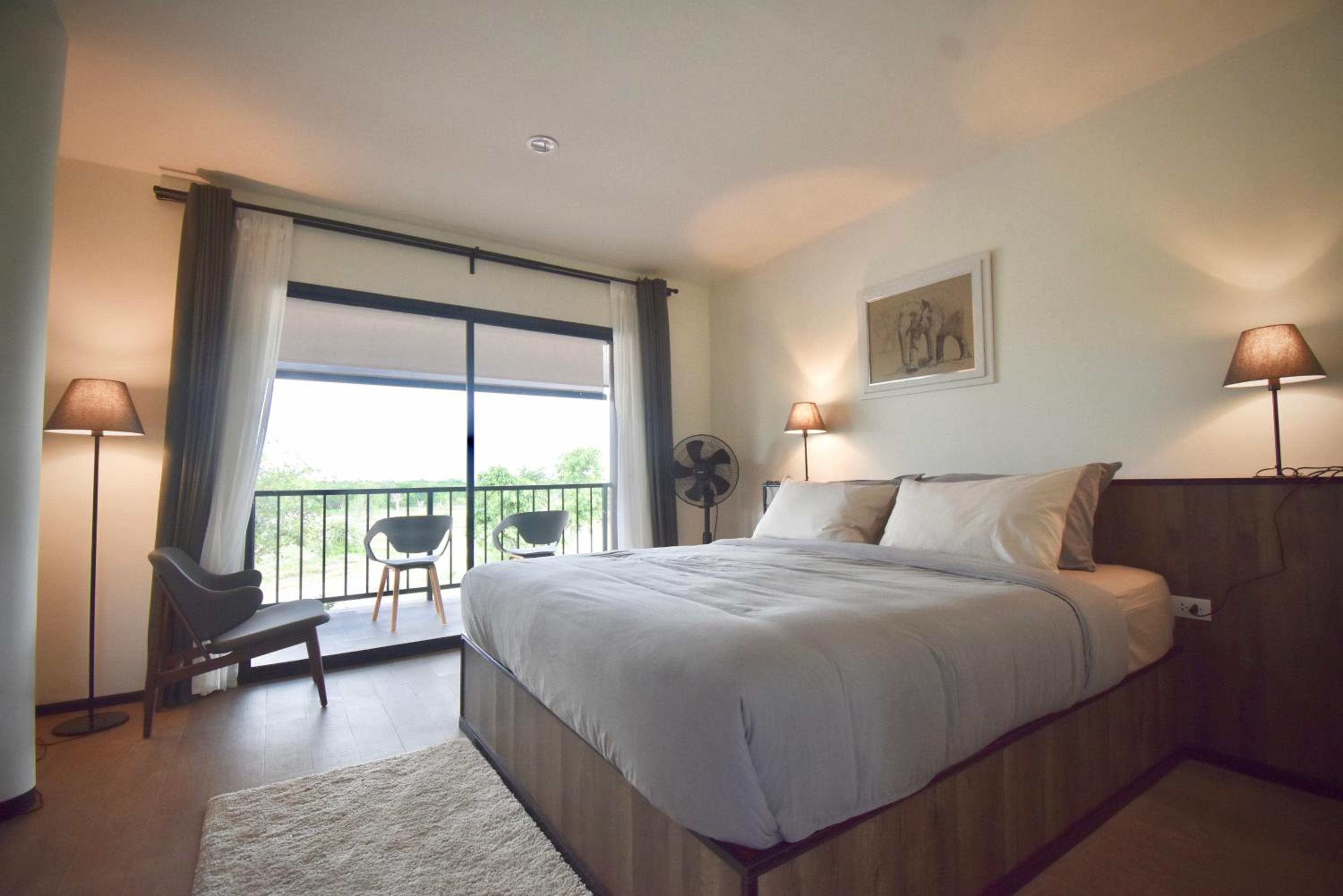 Double Room with Mountain View - Photo 1