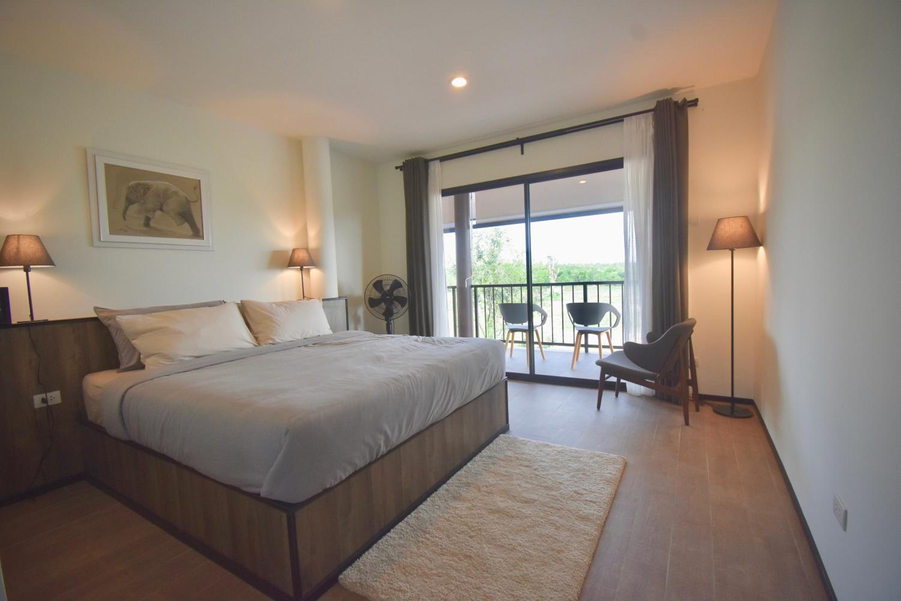 Double Room with Mountain View - Photo 5