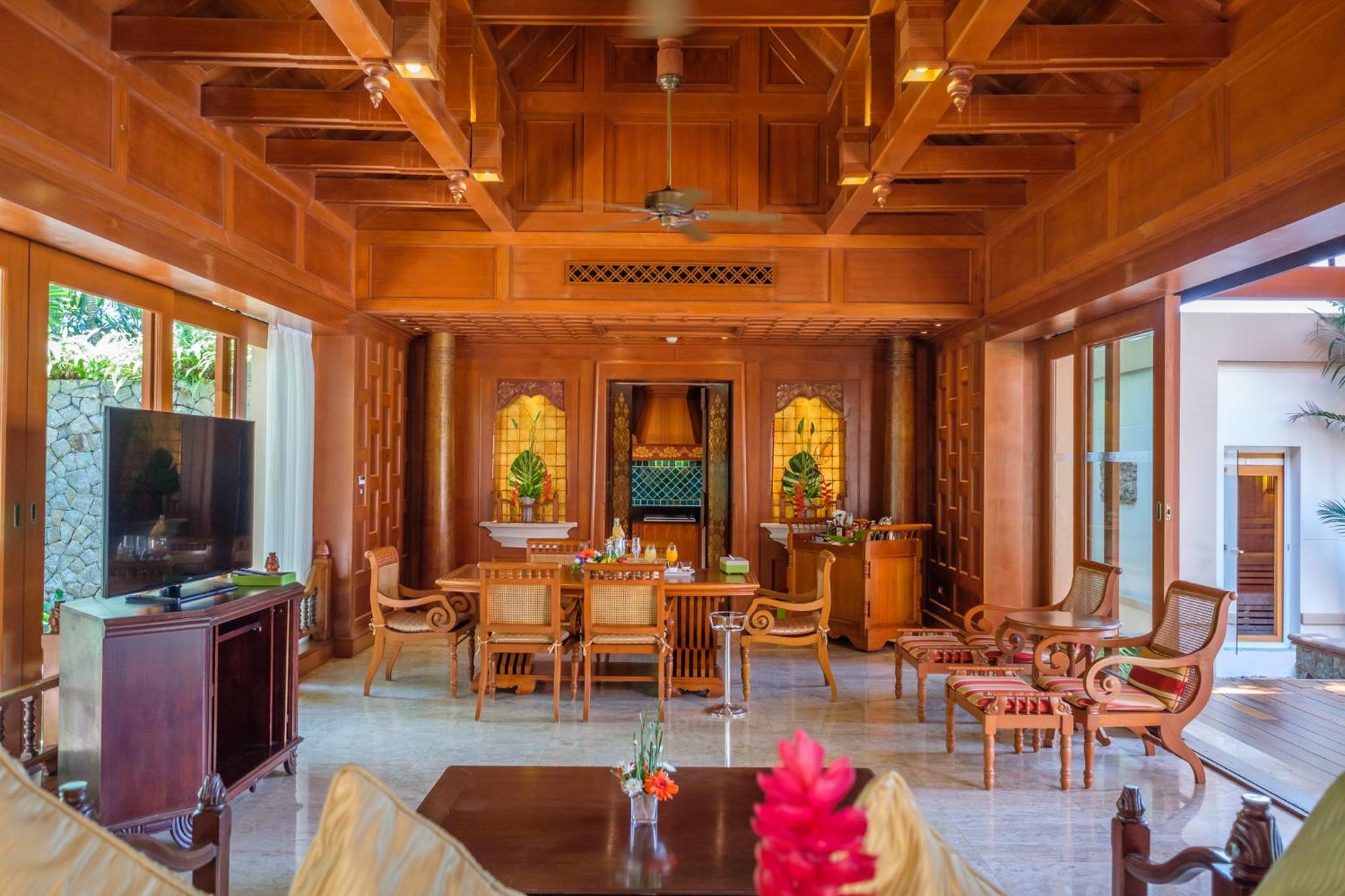 Two Bedroom Pool Villa