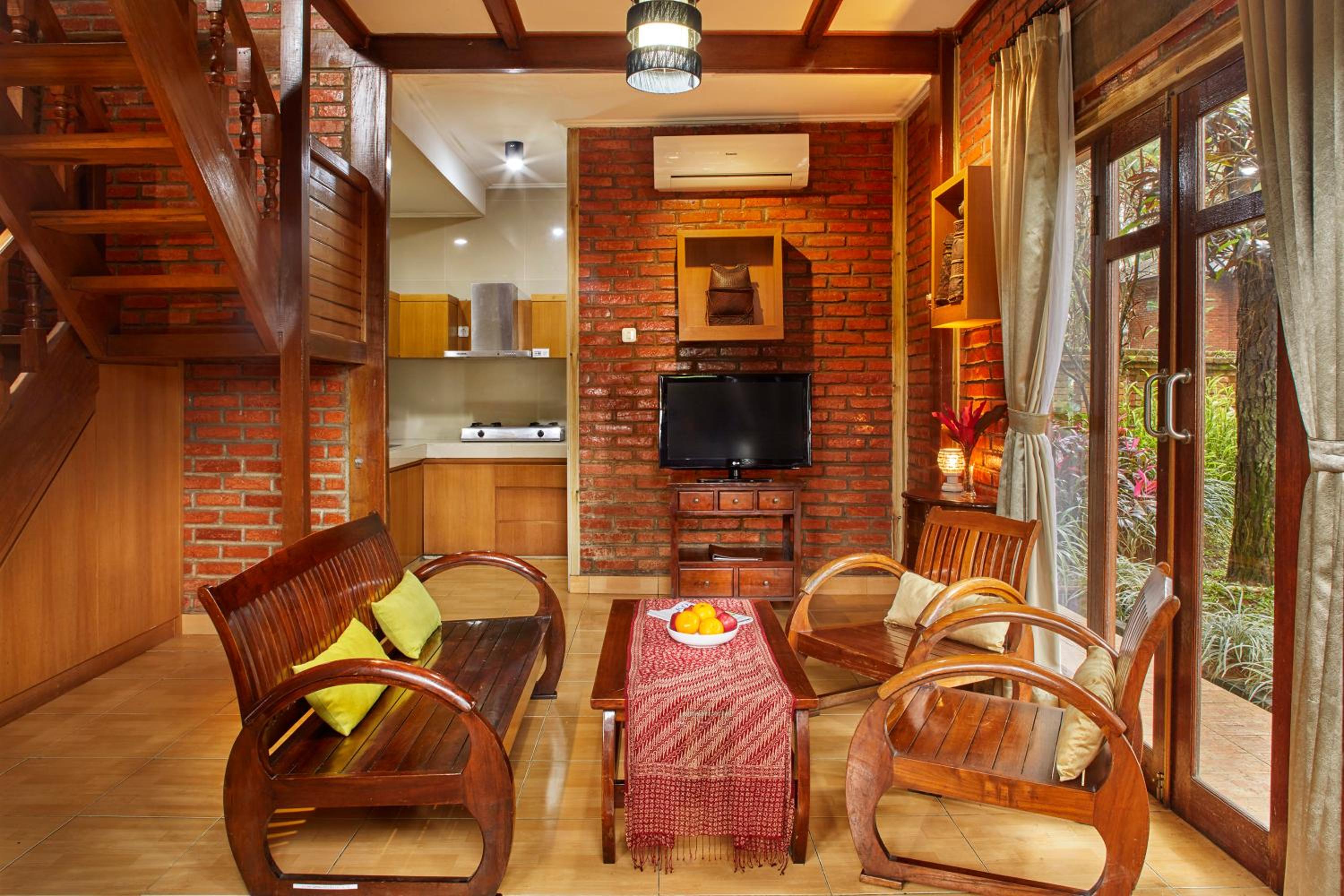 Two-Bedroom Villa photo 2