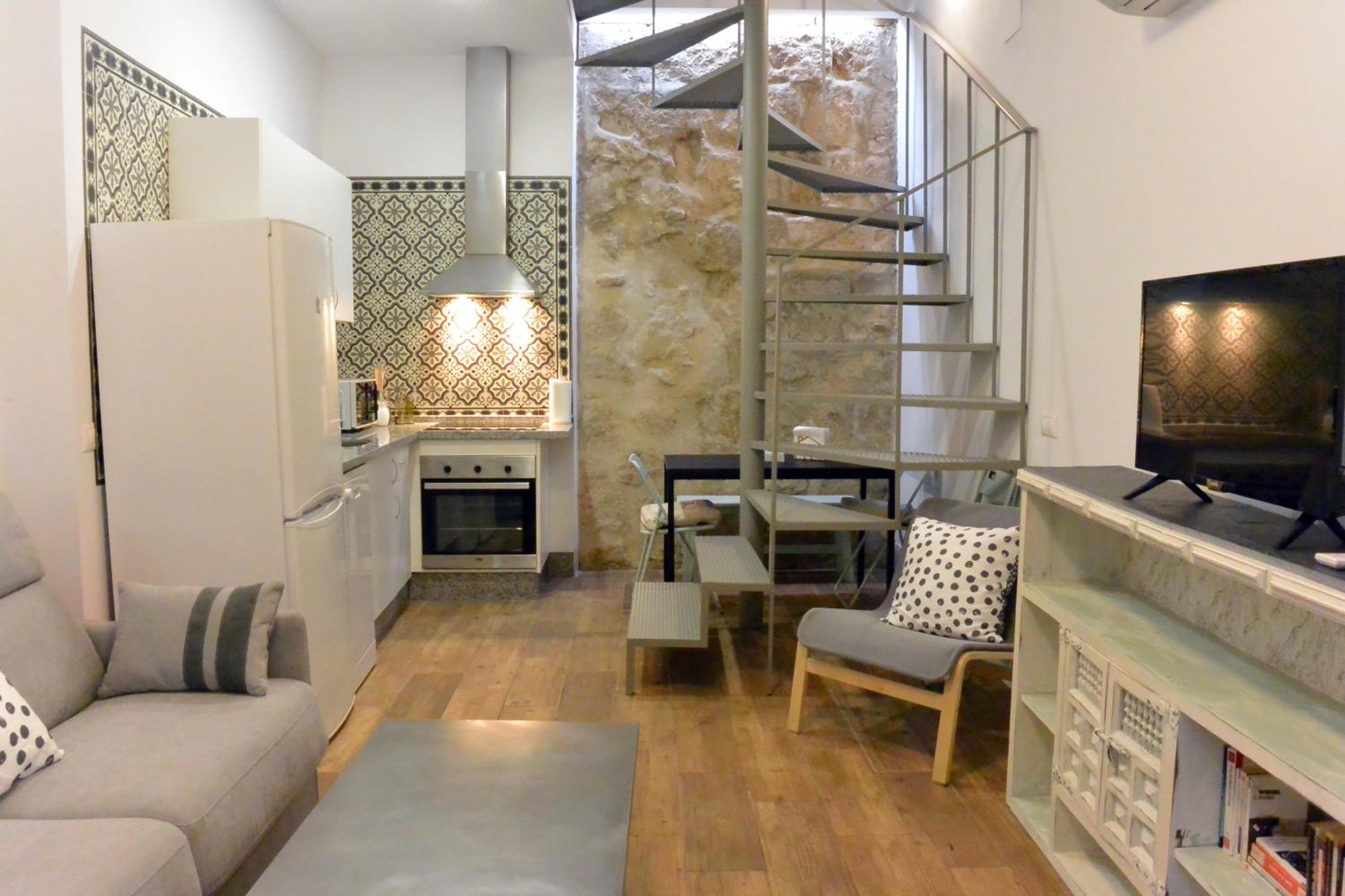 Casa de Dos Habitaciones