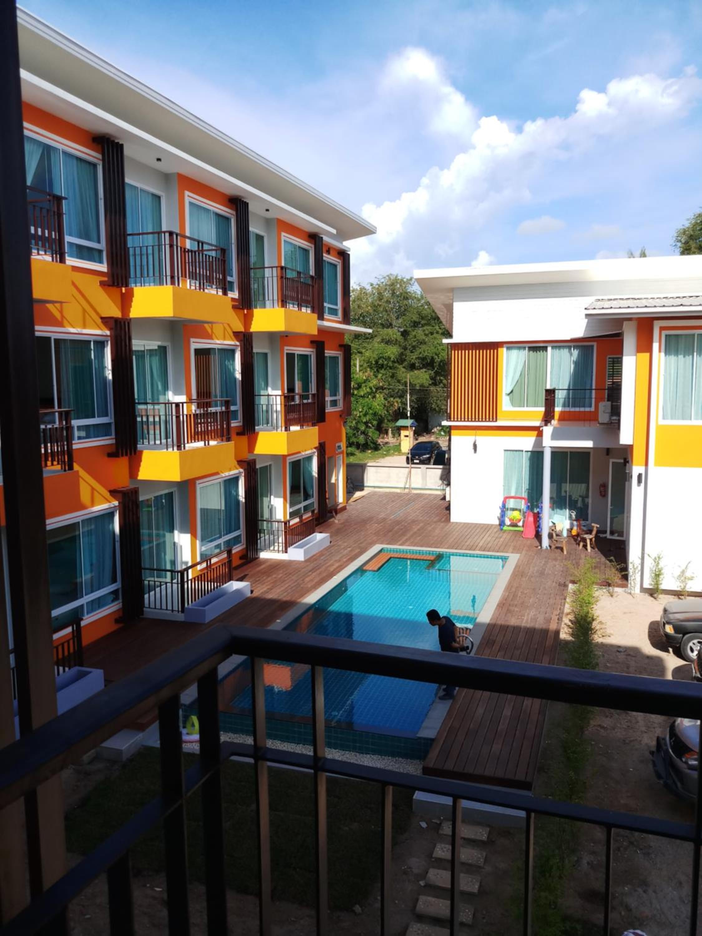 Studio with Pool View photo 2
