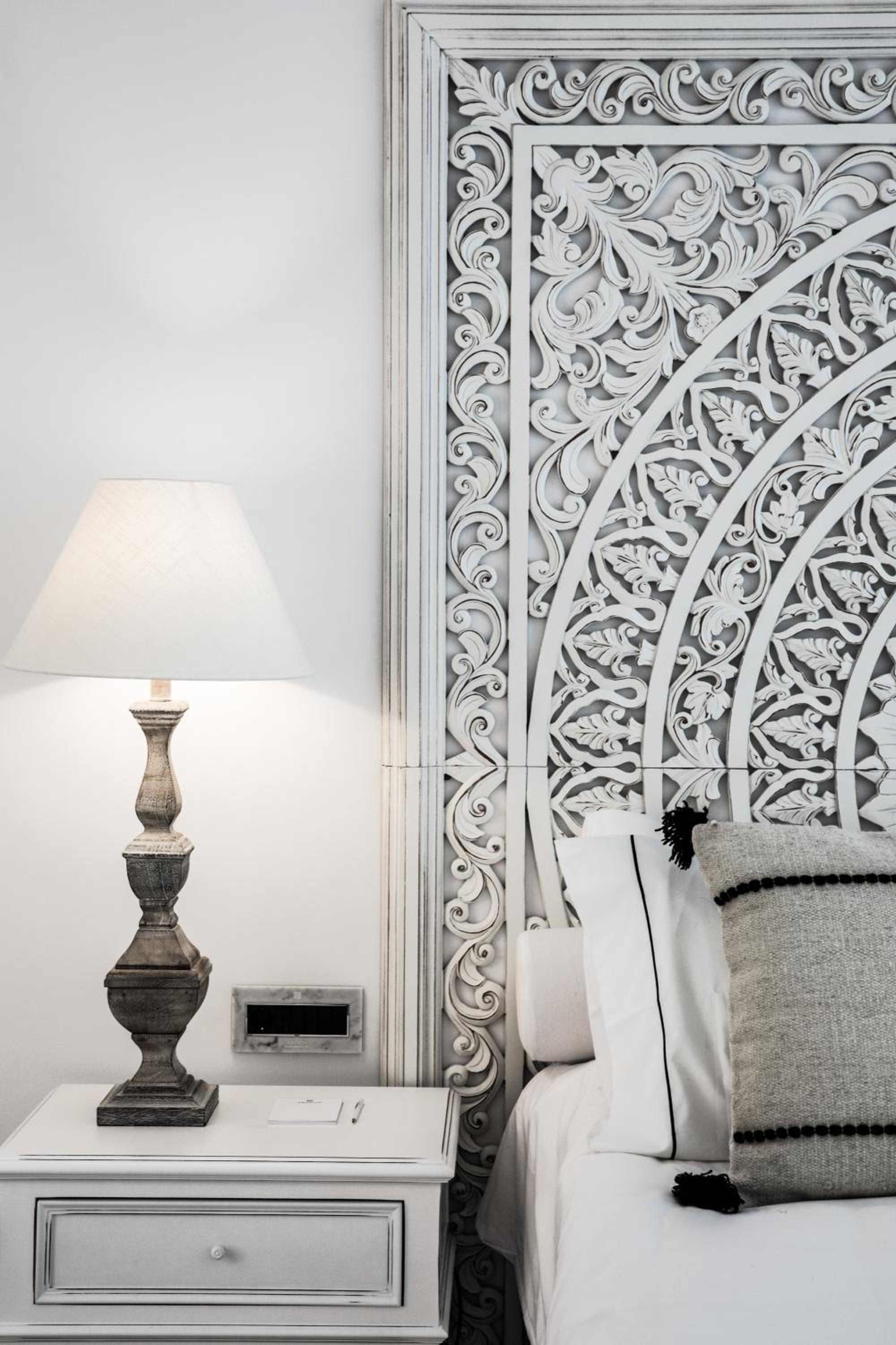 Luxury Guestroom with Private Spa Bath