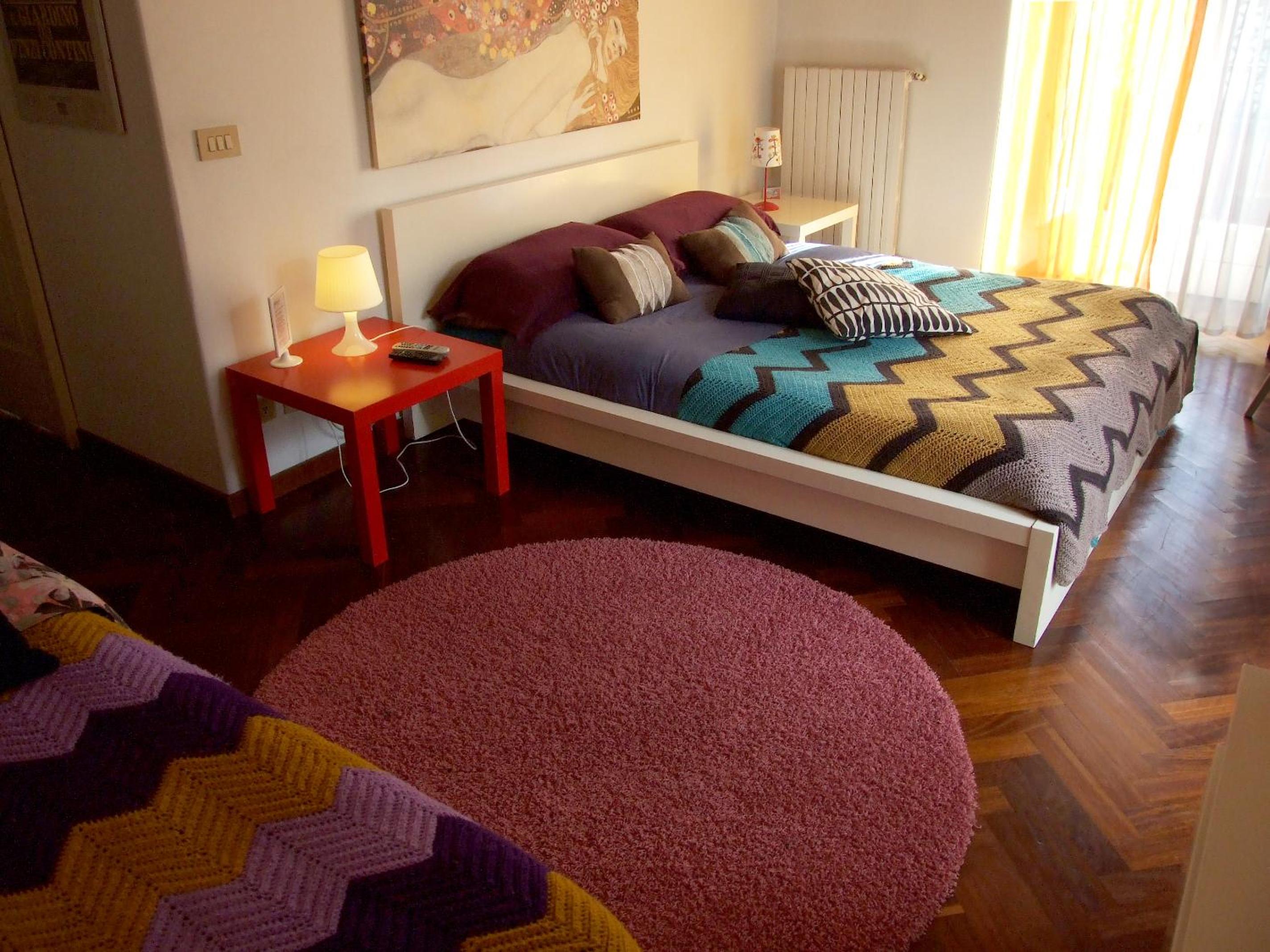 Double Room with Balcony