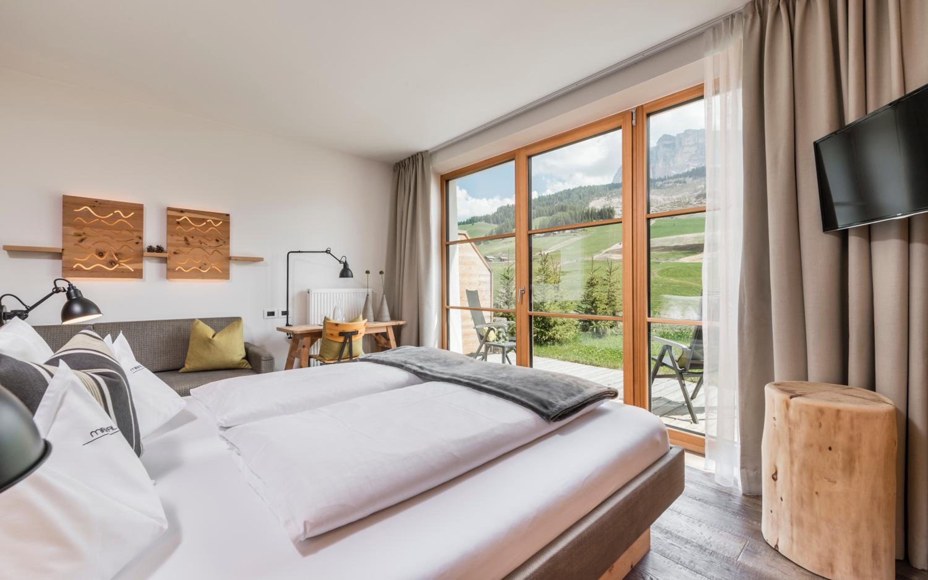 Double Room with Terrace - Photo 2