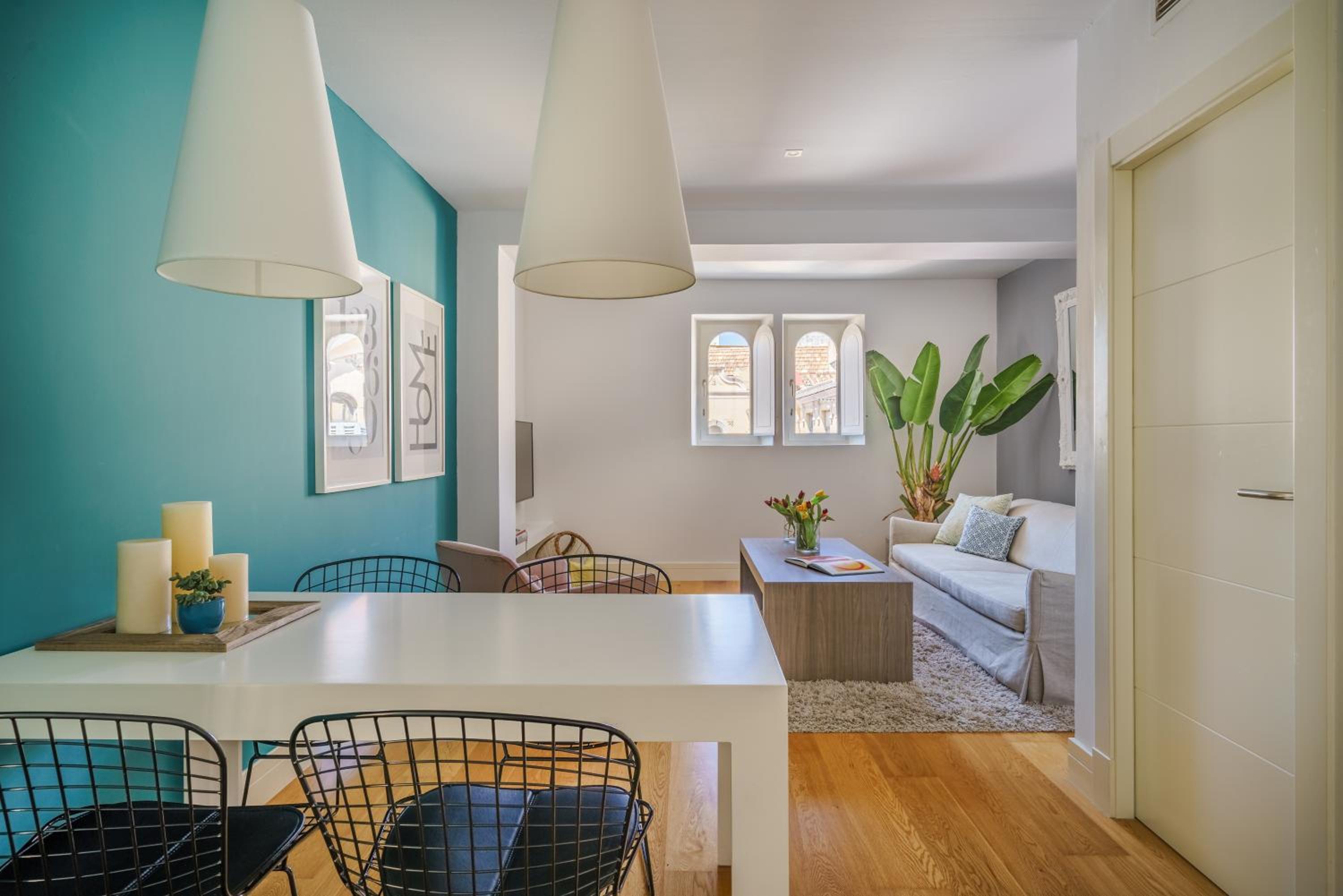 Apartamento de una habitación - Calle Nueva 3
