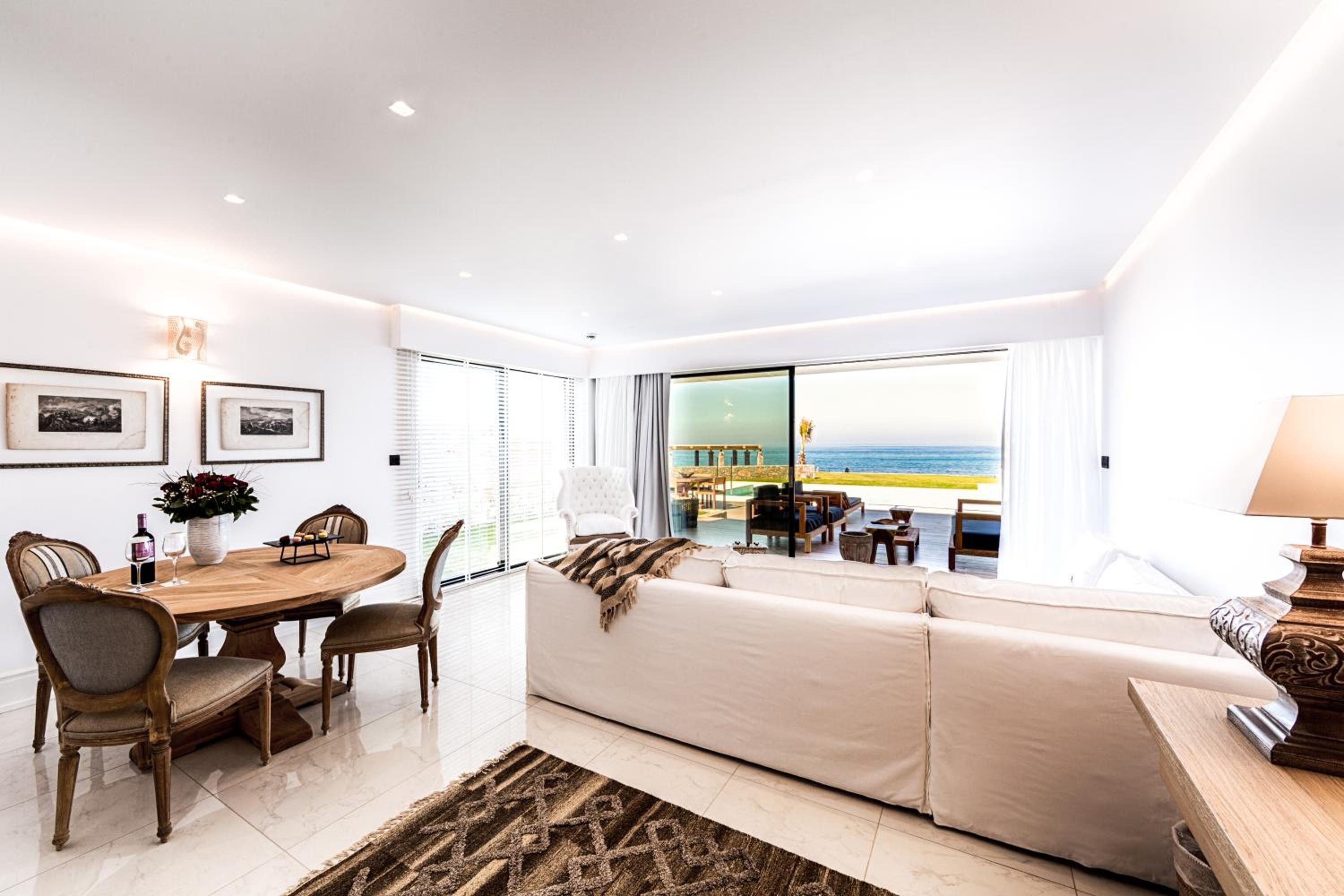 Dream Villa with Private Pool - Beach Front