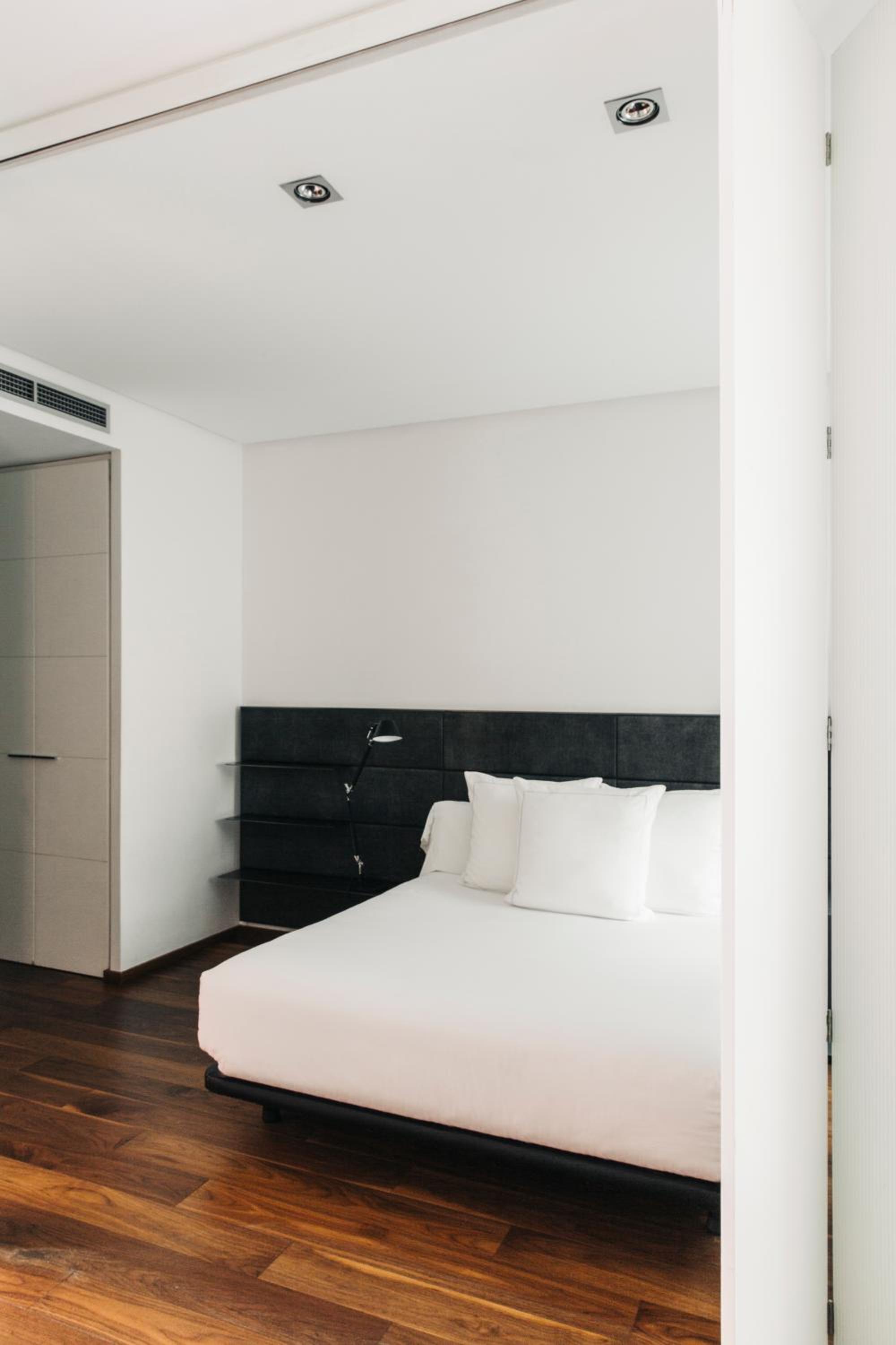 Apartamento Superior con vista a la Pedrera