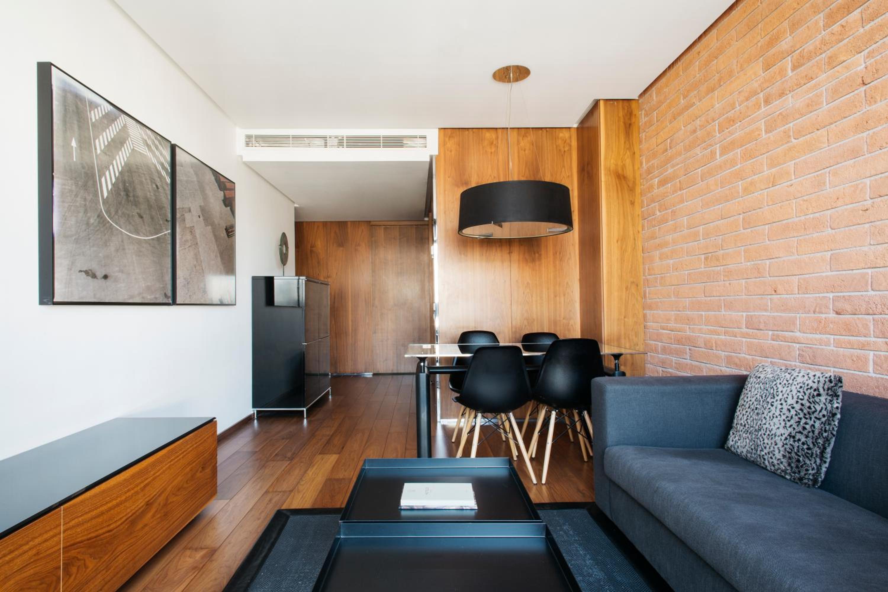 Deluxe Apartment with view photo 2